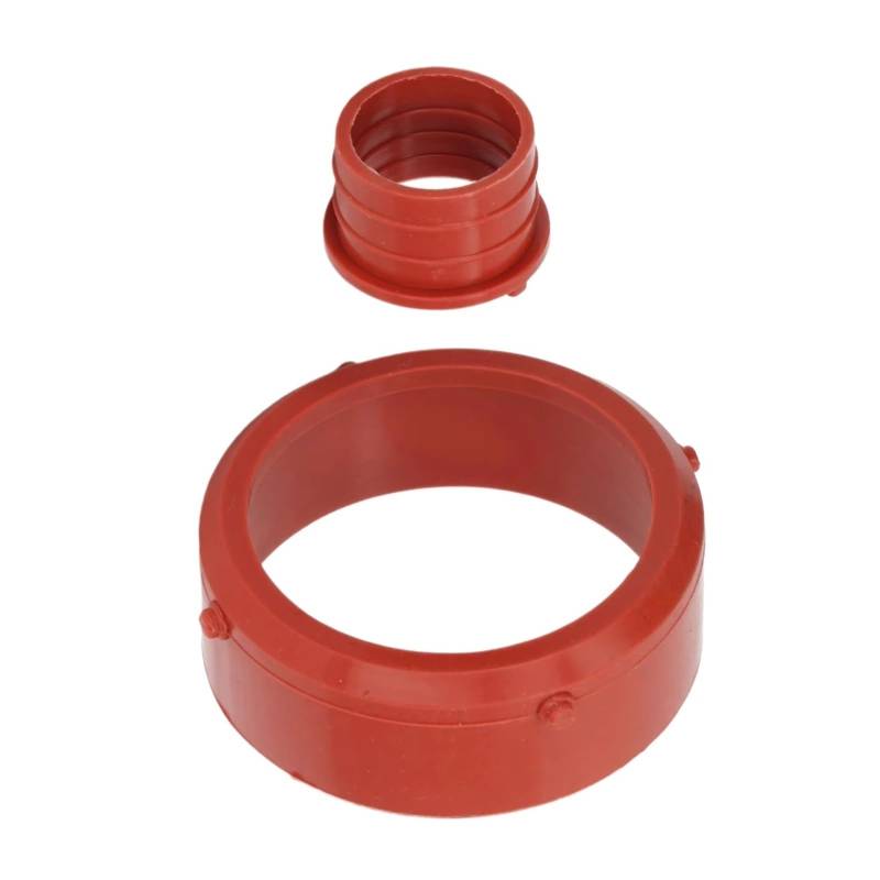 Auto Ansaugschlauch Luftkanal Masse Sensor Rohr Dichtung Für Benz W211 E320 W164 W251 6420940080 6420940480 6420940580 6420940180 6420940280 Luftansaugschlauch(1piece 6420940280) von Nqkcuac