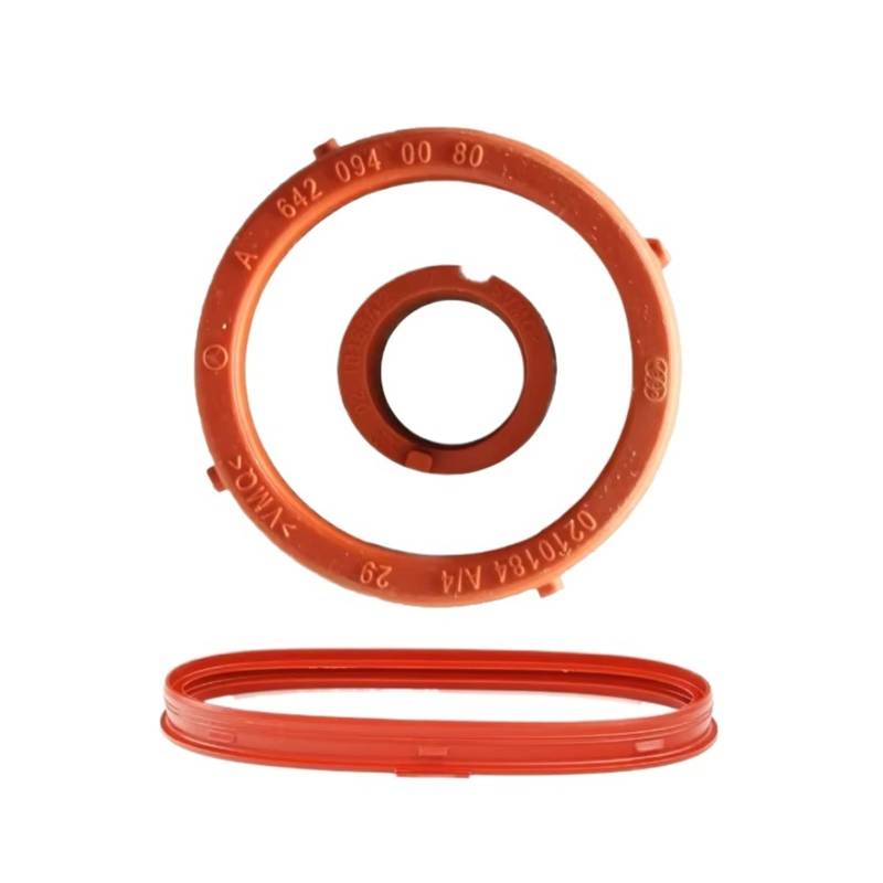 Auto Ansaugschlauch Luftkanal Masse Sensor Rohr Dichtung Für Benz W211 E320 W164 W251 6420940080 6420940480 6420940580 6420940180 6420940280 Luftansaugschlauch(6420940080 940580) von Nqkcuac