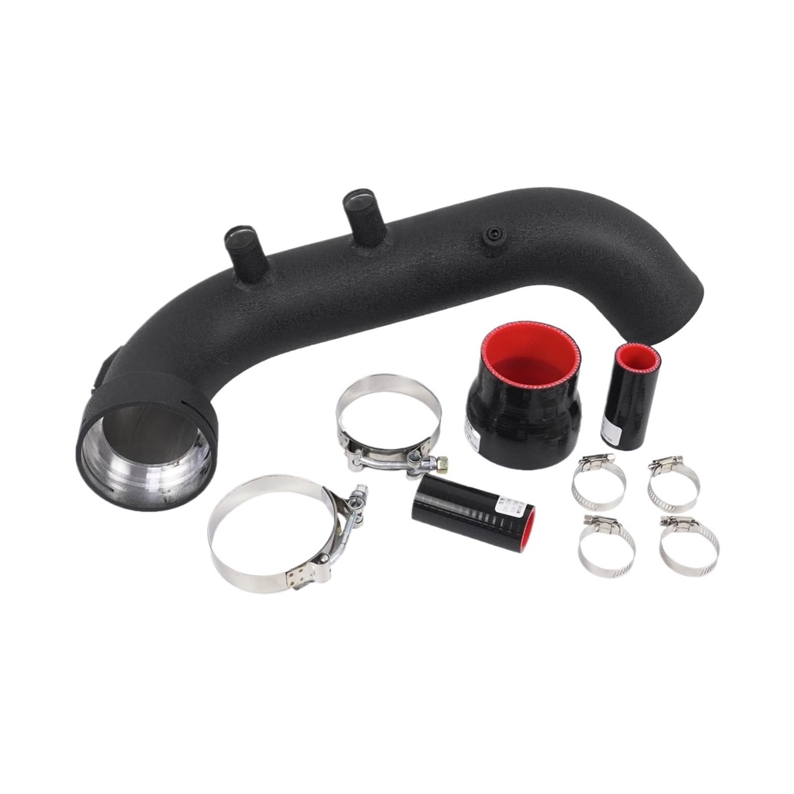 Auto Ansaugschlauch N54 Turbo Ladung Rohr Auto Air Intake Kit Für N54 Motor 2011-2012 135i 335i 1M Blow Off Ventil Luftansaugschlauch(Charge Pipe-A) von Nqkcuac