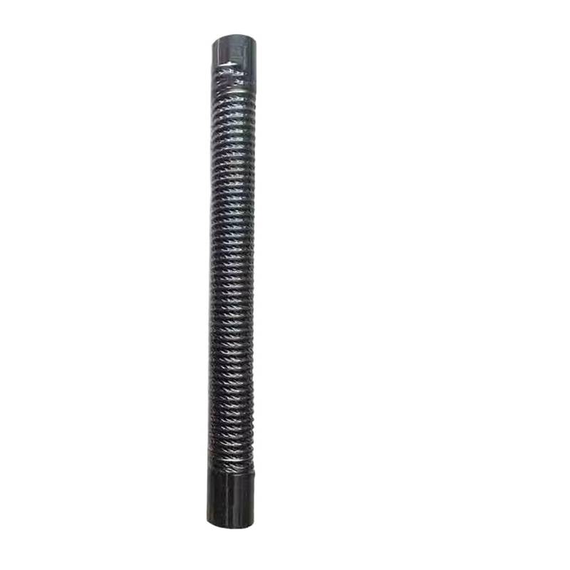 Auto Ansaugschlauch Schwarz Universal Auto Silikon Flexible Schlauch Kühler Rohr Rohr Für Lufteinlass Hochdruck Hochtemperatur Gummi Joiner ID30-50MM Luftansaugschlauch(Black ID38X400MM) von Nqkcuac