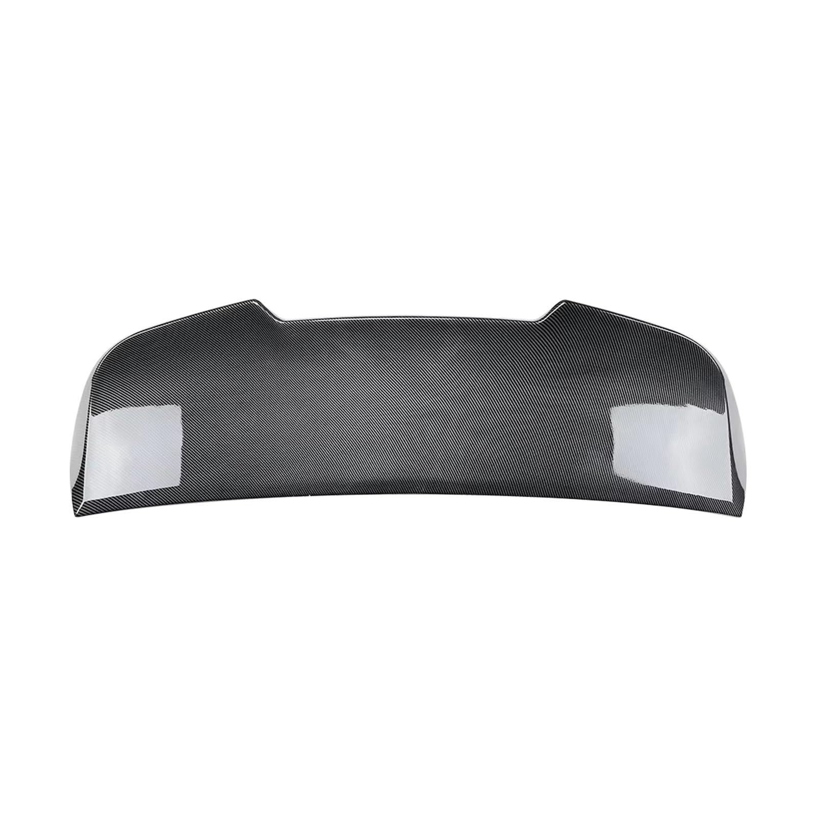 Heckspoiler ABS-Bodykits Für 3er Touring G21 LCI 2019+ Autoumbauteile Autodachspoiler Heckspoiler Heckflügel Spoiler(Carbon Fiber) von Nqkcuac