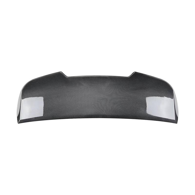 Heckspoiler ABS-Bodykits Für 3er Touring G21 LCI 2019+ Autoumbauteile Autodachspoiler Heckspoiler Heckflügel Spoiler(Carbon Fiber) von Nqkcuac