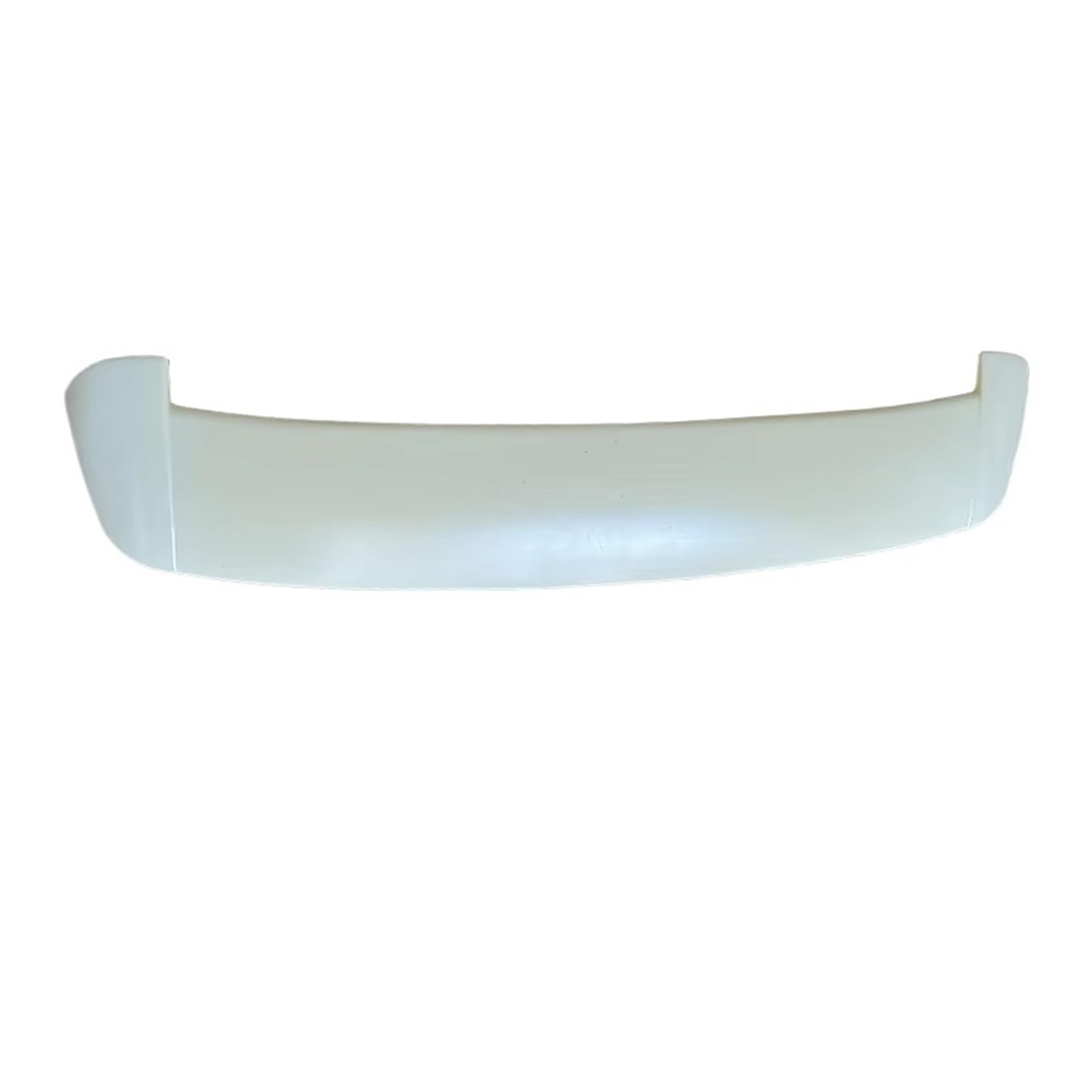 Heckspoiler ABS-Material Unlackierte Farbe Heckspoilerlippe Spoilerflügel Für VW Für Golf 4 Dachspoiler 1998 1999 2000 2001 2002 2003 2004 Mk4 Spoiler(Unpainted) von Nqkcuac