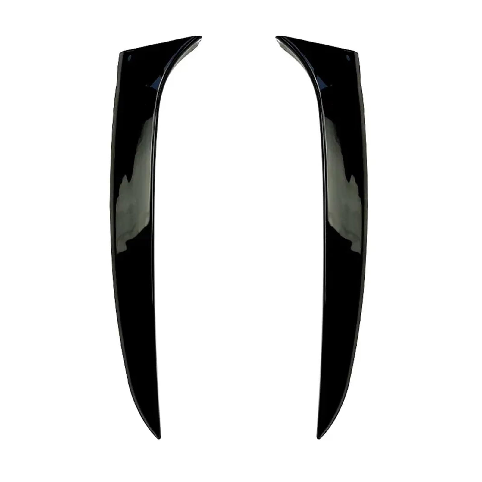 Heckspoiler ABS Schwarz Spoiler Seitenflügelverkleidung Abdeckung Auto Dekorieren Zubehör 2-teilig Für Kia Für Sportage R 2011 2012 2013 2014 2015 Spoiler Heckspoiler ABS Schwarz Spoiler Seitenflügelverkleidung Abdeckung Auto Dekorieren Zubehör 2-teilig Für Kia Für Sportage R 2011 2012 2013 2014 2015 Spoiler von Nqkcuac