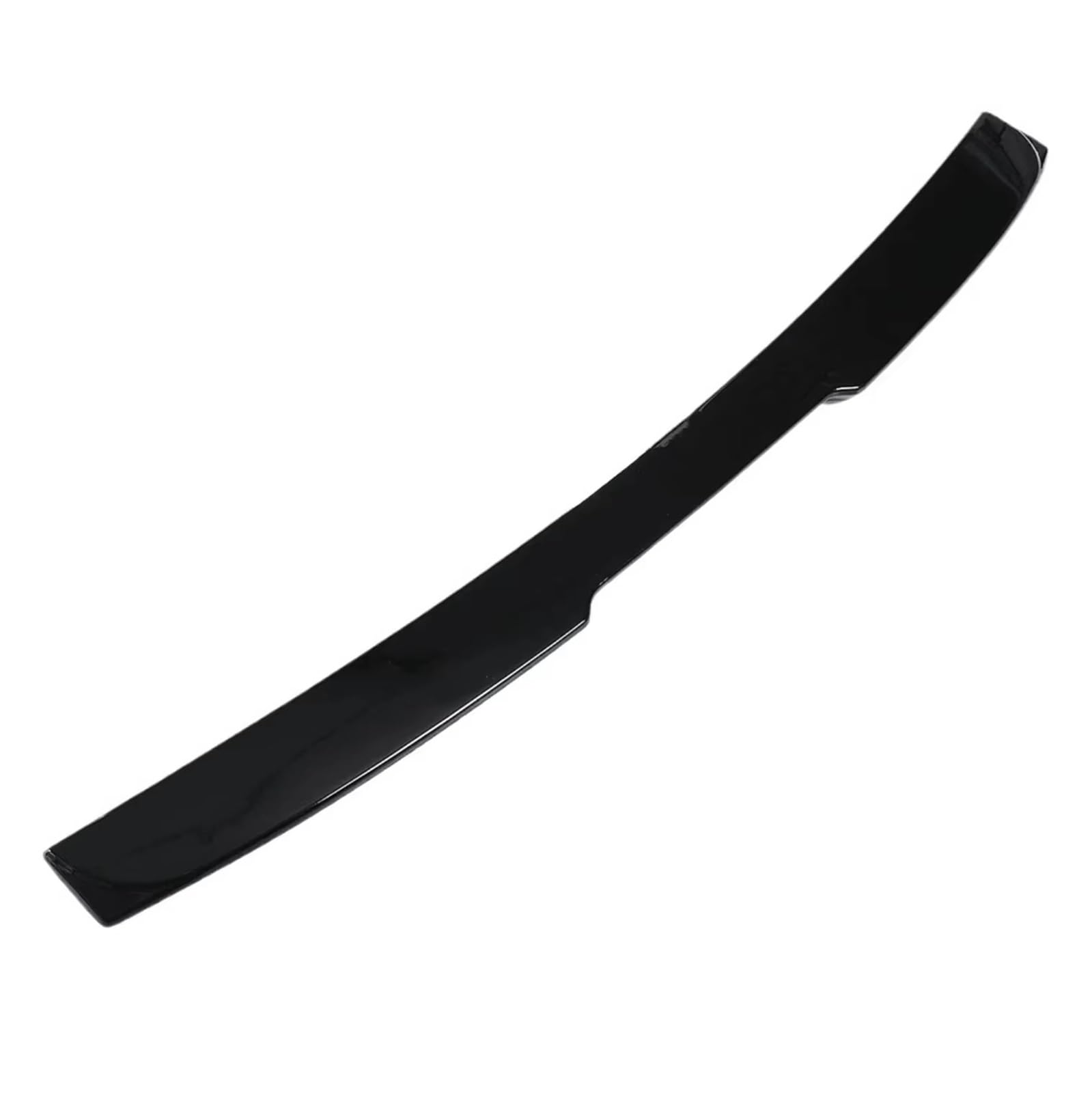Heckspoiler Auto Heckscheibe Dachspoiler Kotflügel Body Kit Zubehör Für 5 Series E60 520i 525i 530i 2004 2005 2006 2007 2008 2009 2010 Spoiler(Black Topcoat) von Nqkcuac