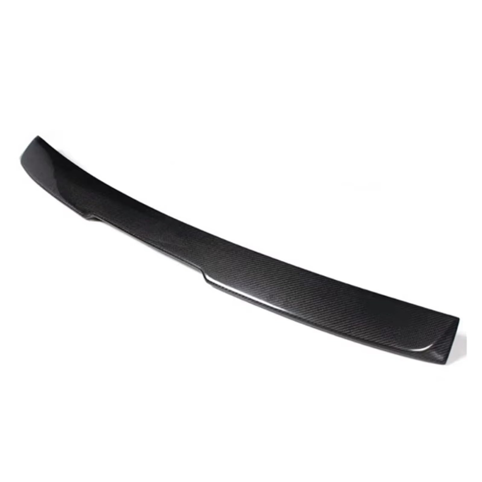 Heckspoiler Auto Heckscheibe Dachspoiler Kotflügel Body Kit Zubehör Für 5 Series E60 520i 525i 530i 2004 2005 2006 2007 2008 2009 2010 Spoiler(Carbon Printing) von Nqkcuac