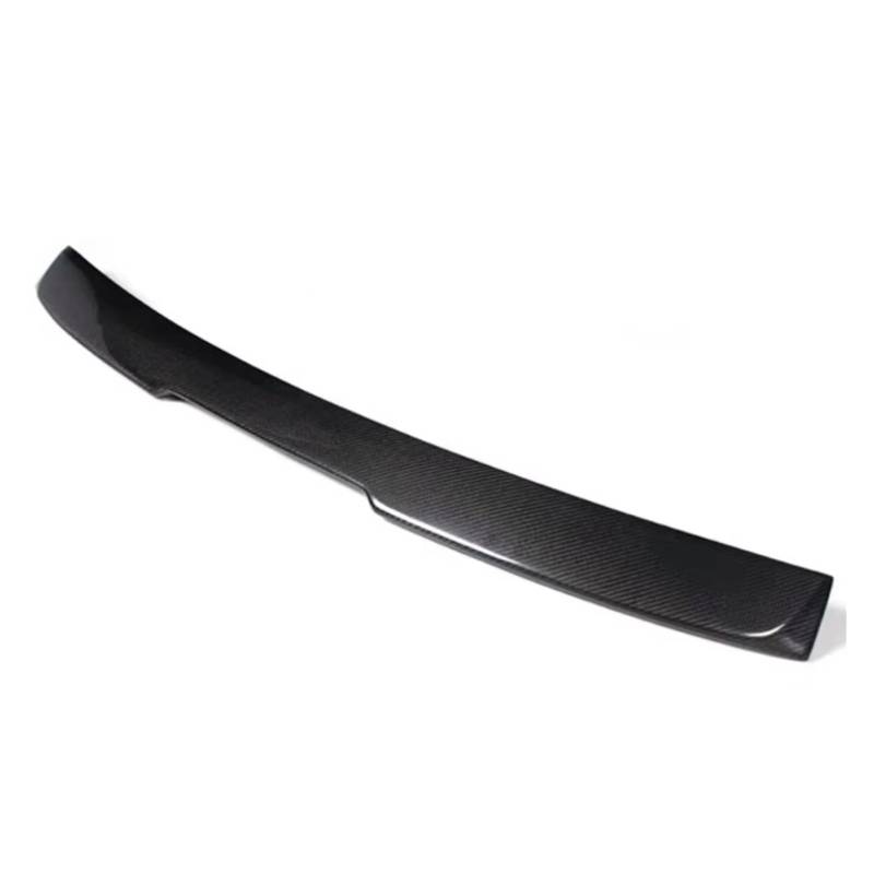 Heckspoiler Auto Heckscheibe Dachspoiler Kotflügel Body Kit Zubehör Für 5 Series E60 520i 525i 530i 2004 2005 2006 2007 2008 2009 2010 Spoiler(Carbon Printing) von Nqkcuac