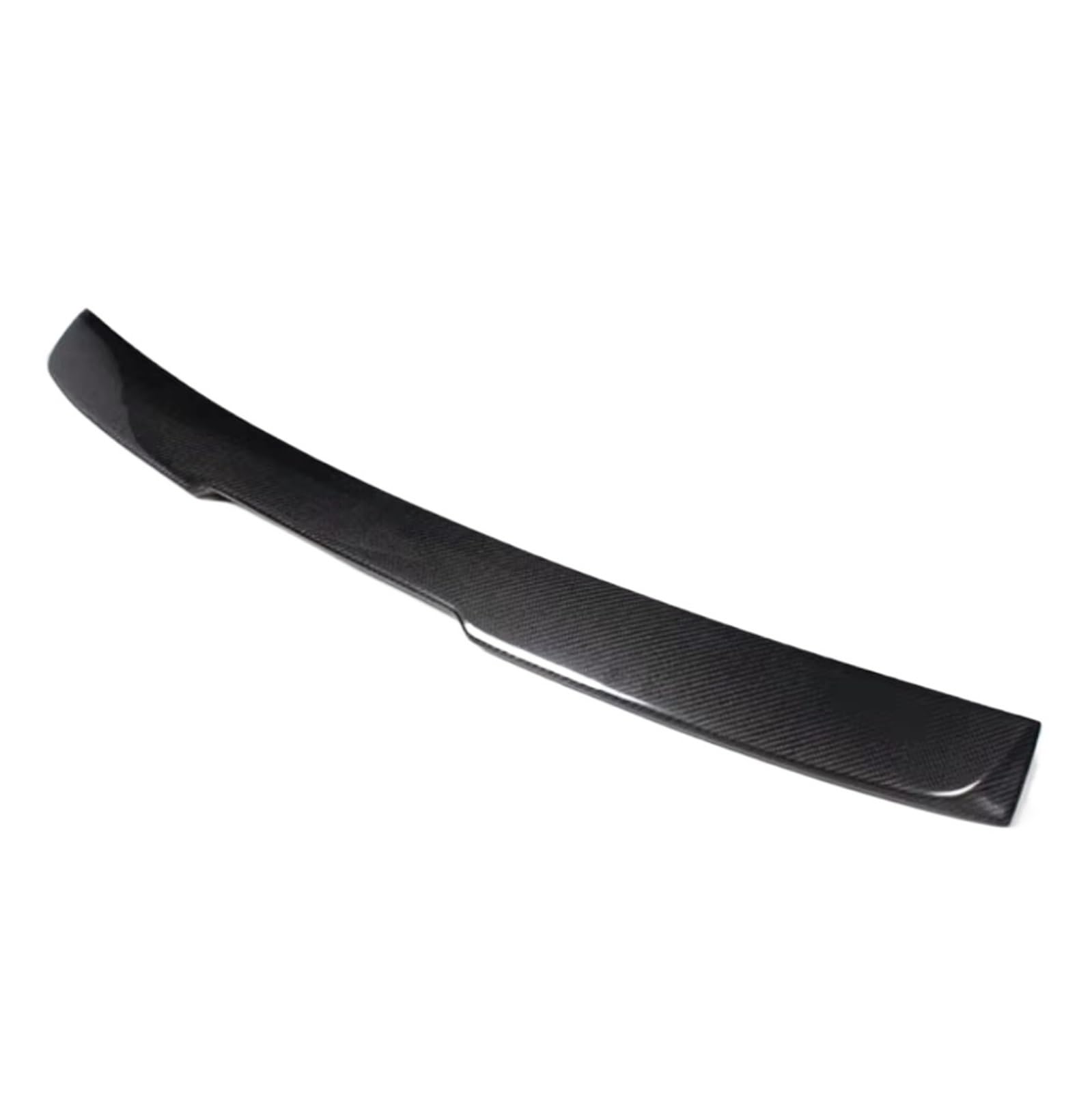 Heckspoiler Auto Heckscheibe Dachspoiler Kotflügel Body Kit Zubehör Für 5 Series E60 520i 525i 530i 2004 2005 2006 2007 2008 2009 2010 Spoiler(Carbon Printing) von Nqkcuac