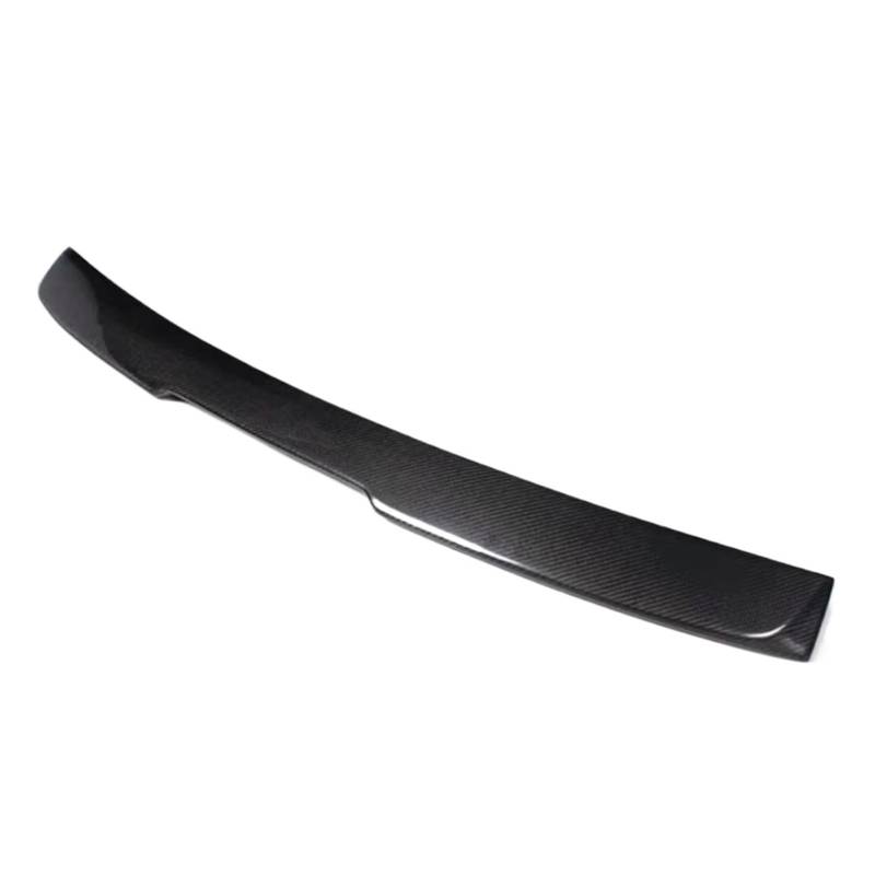 Heckspoiler Auto Heckscheibe Dachspoiler Kotflügel Body Kit Zubehör Für 5 Series E60 520i 525i 530i 2004 2005 2006 2007 2008 2009 2010 Spoiler(Carbon Printing) von Nqkcuac