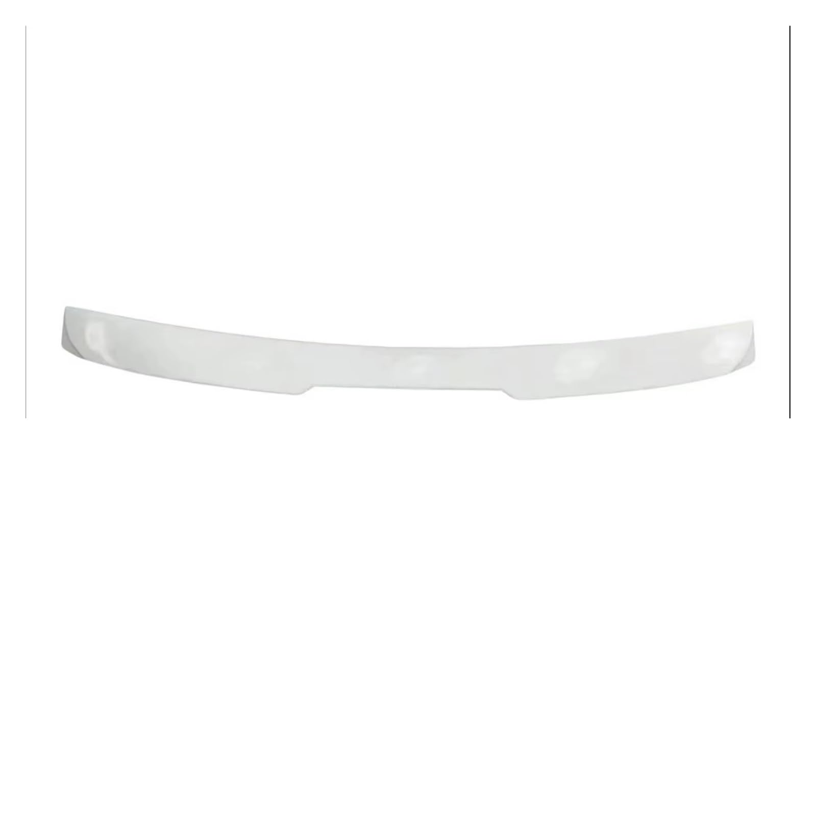 Heckspoiler Auto Heckscheibe Dachspoiler Kotflügel Body Kit Zubehör Für 5 Series E60 520i 525i 530i 2004 2005 2006 2007 2008 2009 2010 Spoiler(White) von Nqkcuac