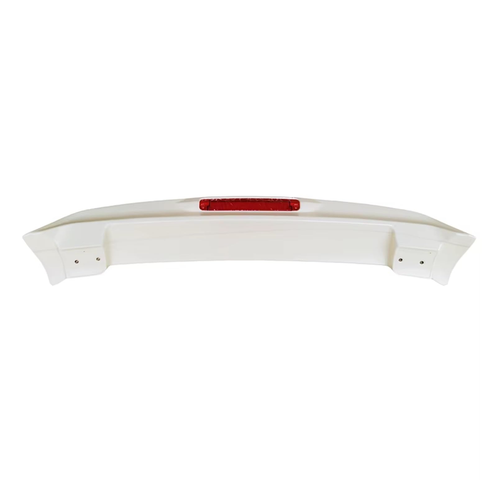 Heckspoiler Auto Heckspoiler Spoiler Flügel Tuning Zubehör Teil Für Toyota Für Land Für Cruiser Prado FJ120 2700 4000 2003-2009 Spoiler(Unpainted) von Nqkcuac