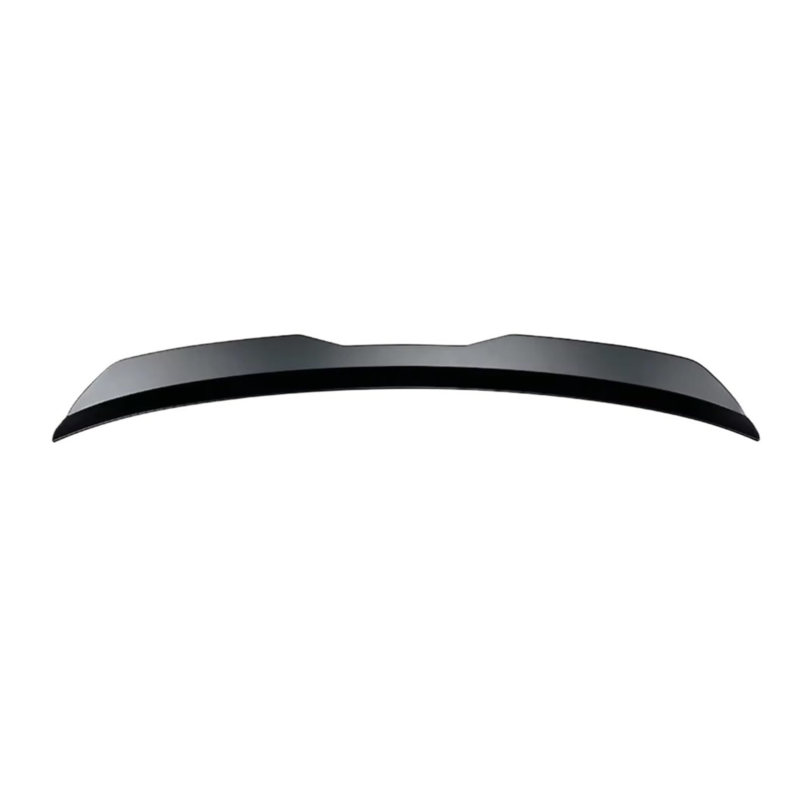 Heckspoiler Auto Heckspoilerkappe Heckkofferraum-Boot Dachlippenspoiler Tuning Für Clio MK5 Für Clio 5 2019 2020 2021 2022 2023 2024 Spoiler(Matte Black) von Nqkcuac
