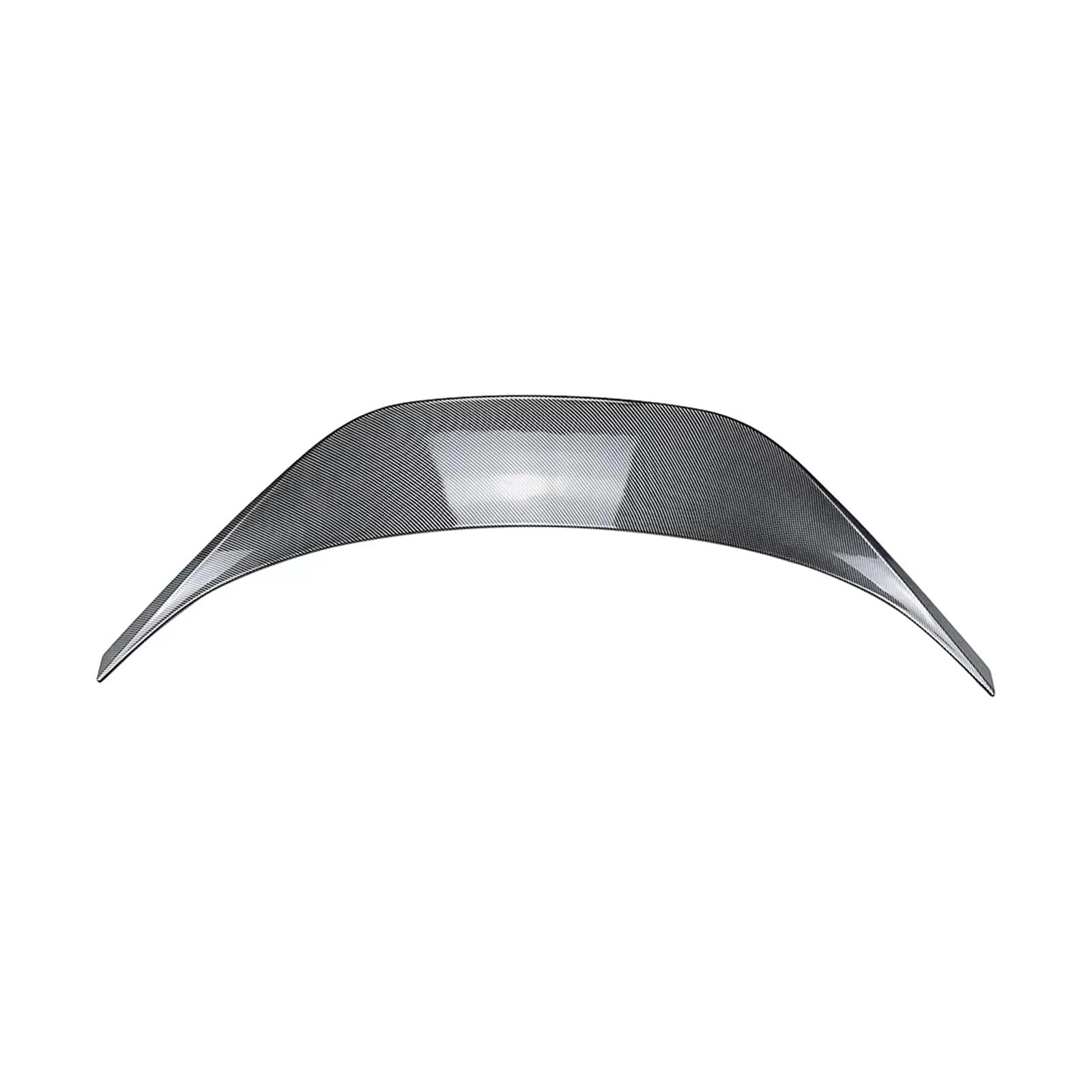 Heckspoiler Autodach-Heckspoiler Heckspoiler Heckspoiler Heckspoiler Heckspoiler Heckspoiler Fester Windflügel Autoteile Für Toyota GR86 Für BRZ 2022+ Spoiler(Carbon Look) von Nqkcuac