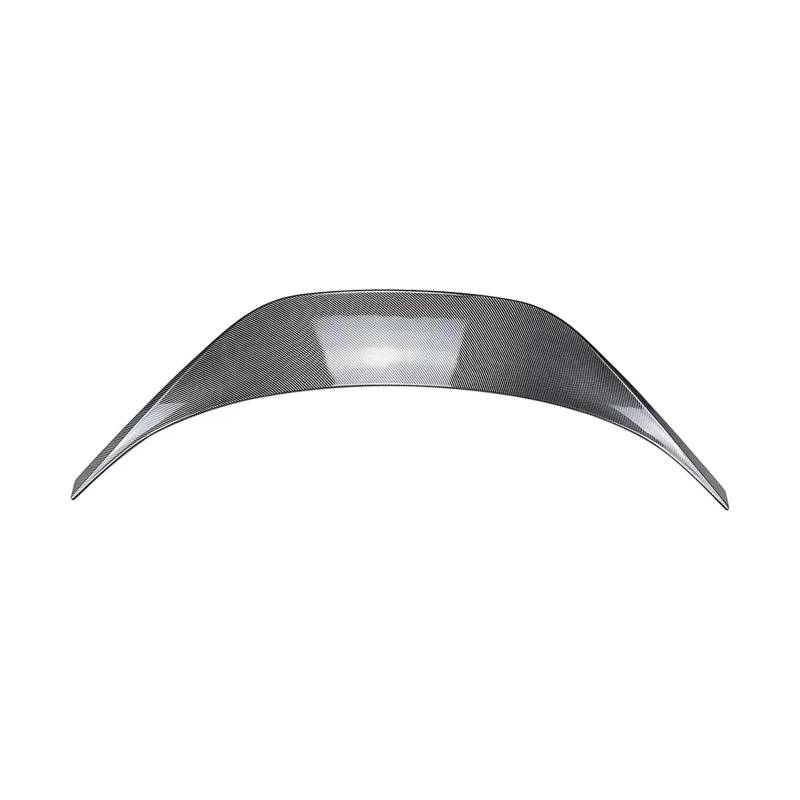 Heckspoiler Autodach-Heckspoiler Heckspoiler Heckspoiler Heckspoiler Heckspoiler Heckspoiler Fester Windflügel Autoteile Für Toyota GR86 Für BRZ 2022+ Spoiler(Carbon Look) von Nqkcuac