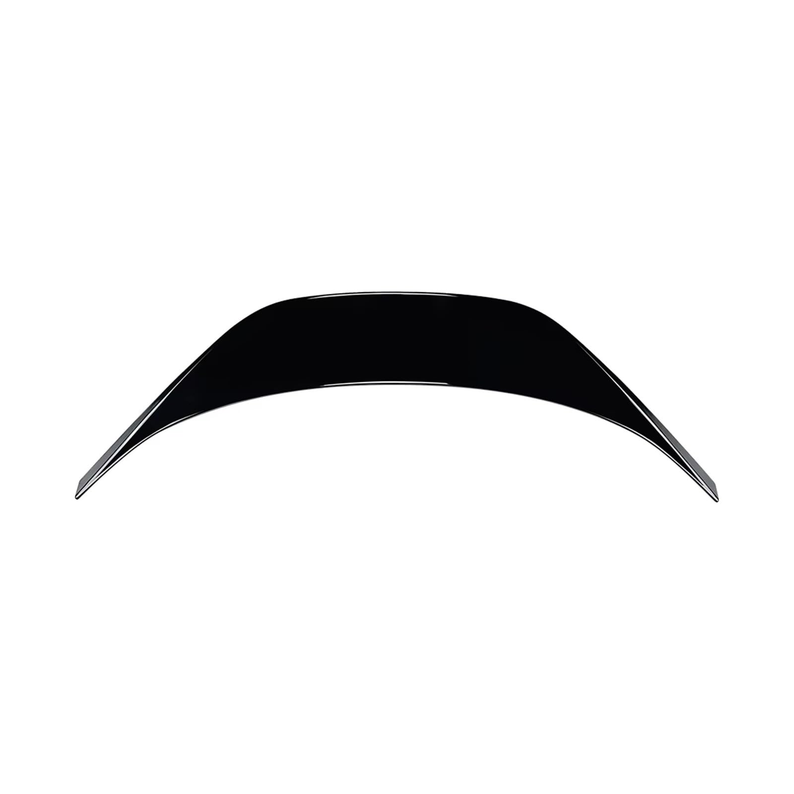 Heckspoiler Autodach-Heckspoiler Heckspoiler Heckspoiler Heckspoiler Heckspoiler Heckspoiler Fester Windflügel Autoteile Für Toyota GR86 Für BRZ 2022+ Spoiler(Gloss Black) von Nqkcuac