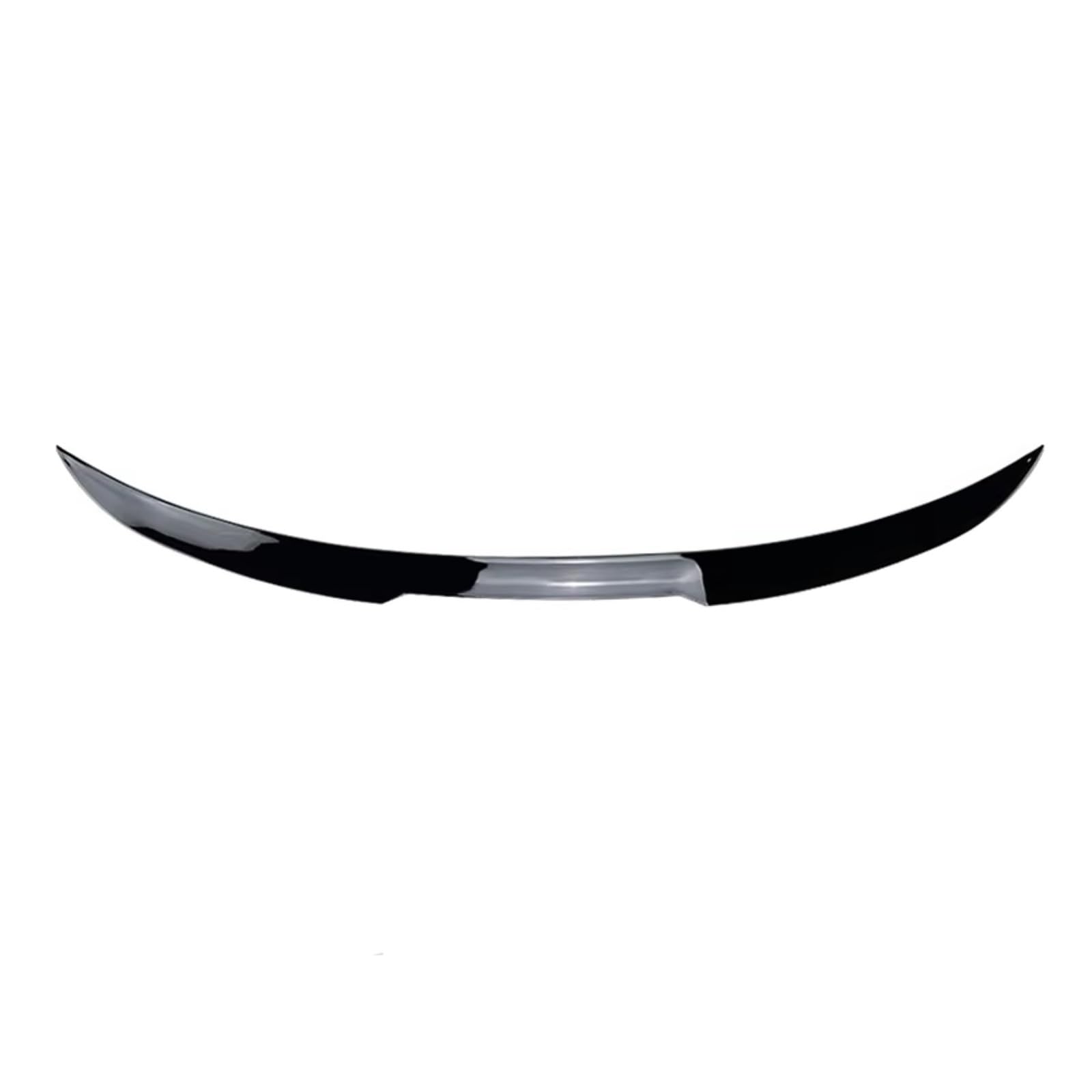 Heckspoiler Autoschwanzflügel Fester Windspoiler Heckflügel Autodekoration Zubehör Für 3er G20 320i 325i 330i M3 2019 2020 2021 2022 2023 Spoiler(Gloss Black) von Nqkcuac