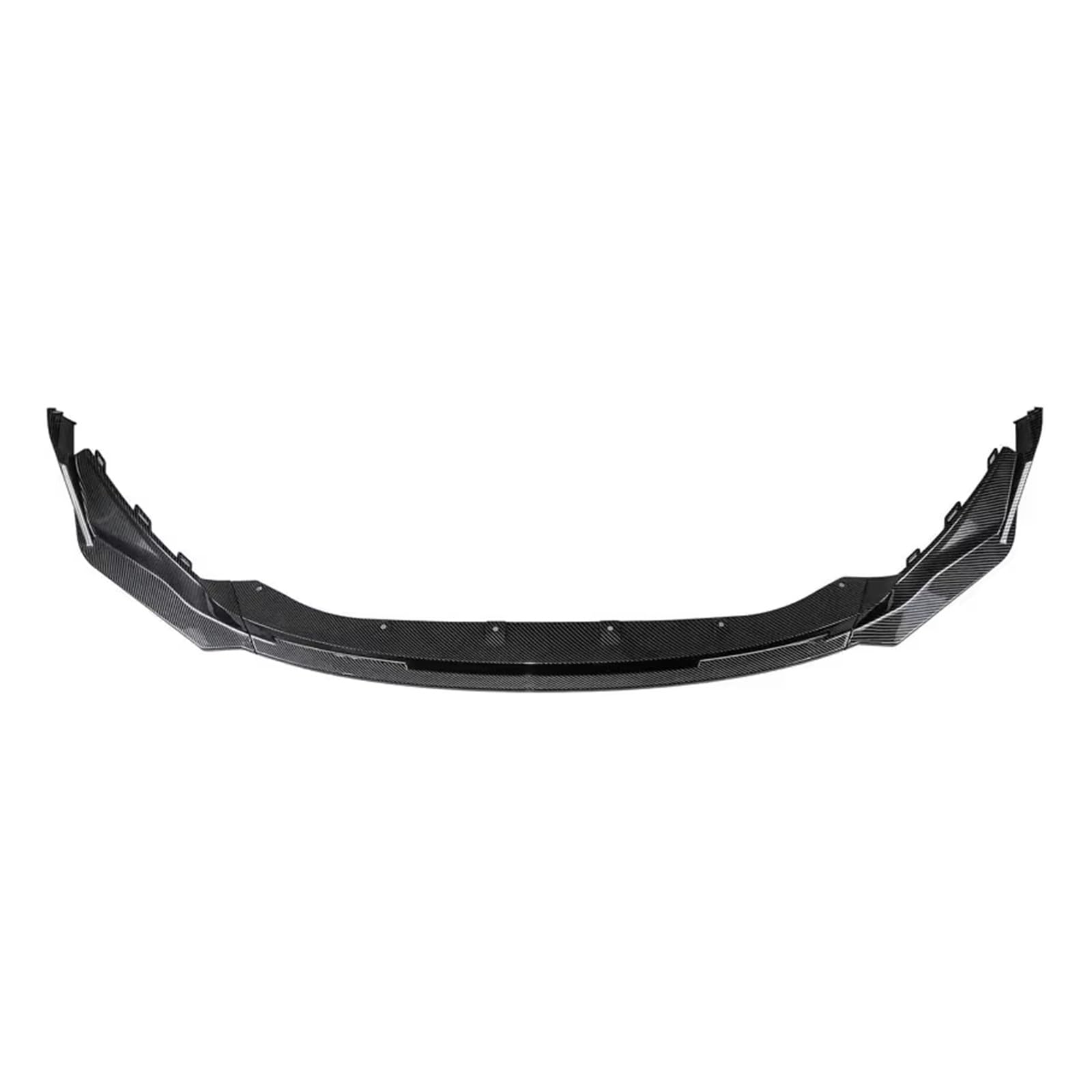 Heckspoiler Carbon Look Frontschürze Lip Splitter Diffusor Body Kits Spoiler Schutz Protector Zubehör Für G80 M3 G82 M4 2021 2022 2023 2024 Spoiler(Carbon Look) von Nqkcuac