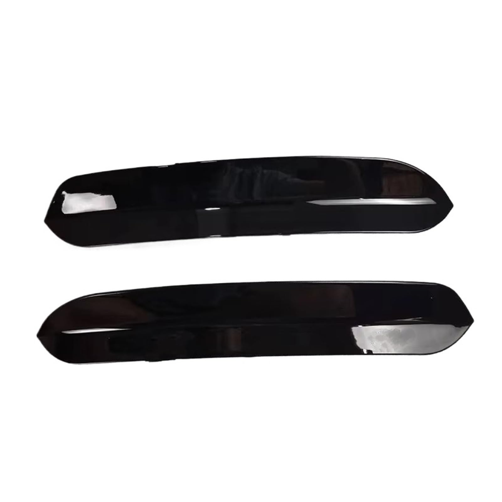 Heckspoiler Dachspoilerverlängerungen Klappen Heckflügel Auto-Tuning Für VW Für Golf 7 Für GTI MK7 7.5 Für GTI Für GTD Für GTE R Für Line 2009-2020 Spoiler(A) von Nqkcuac