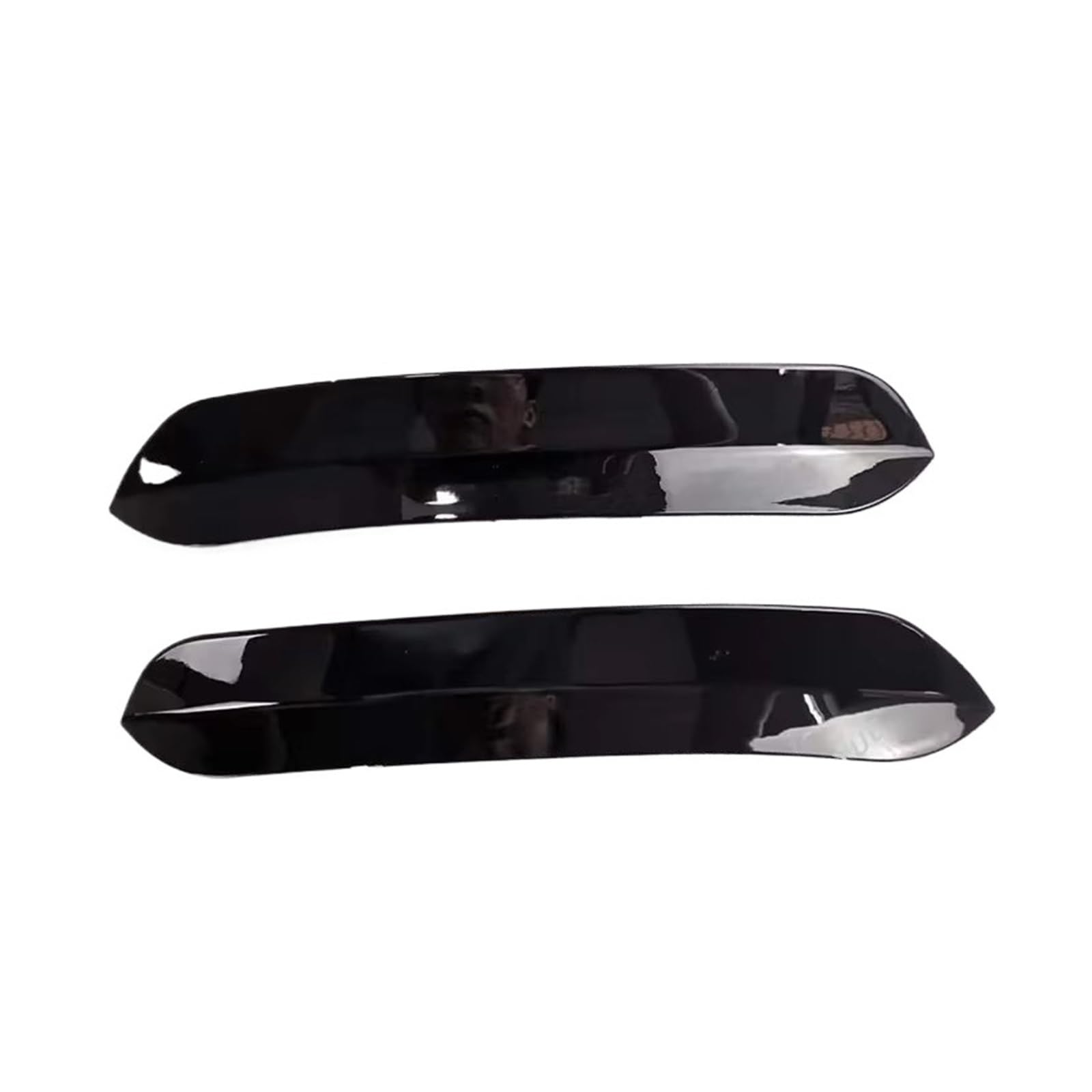 Heckspoiler Dachspoilerverlängerungen Klappen Heckflügel Auto-Tuning Für VW Für Golf 7 Für GTI MK7 7.5 Für GTI Für GTD Für GTE R Für Line 2009-2020 Spoiler(B) von Nqkcuac