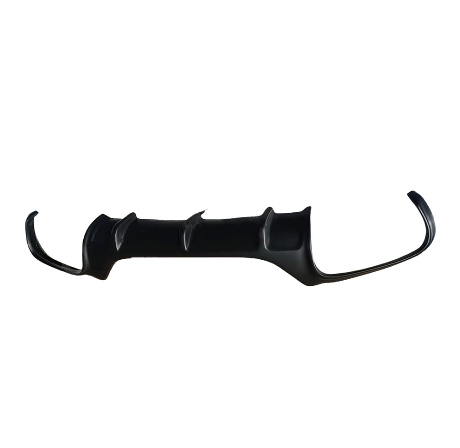 Heckspoiler FRP Heckspoilerlippe Carbon Heckspoilerlippe Stoßstangenschutz Spoiler Für 6er E63 E64 M6 2006 2007 2008 2009 2010 Spoiler(FRP Black Primer) von Nqkcuac