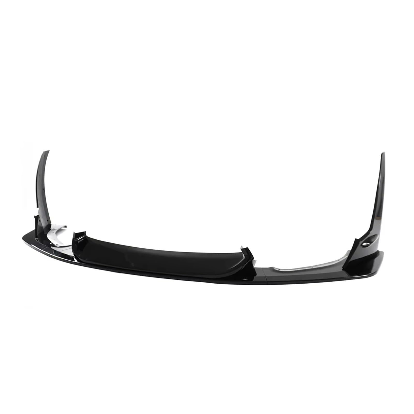 Heckspoiler Frontspoilerlippe Splitter Body Kit Autozubehör Carbonfaserdruck Glänzend Schwarz Für F80 M3 F82 F83 M4 2015-2020 Spoiler(Glossy Black) von Nqkcuac