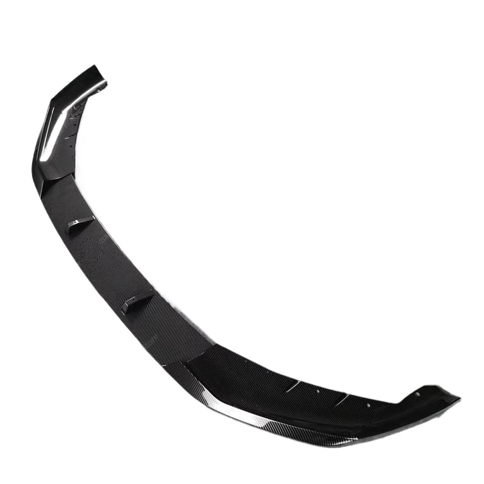 Heckspoiler Frontspoilerlippe Splitter Diffusor Für G30 G31 Lci 5 Serie 520i 520d 530i 530d M550i 2021 2022 2023 Spoiler(Carbon Look) von Nqkcuac
