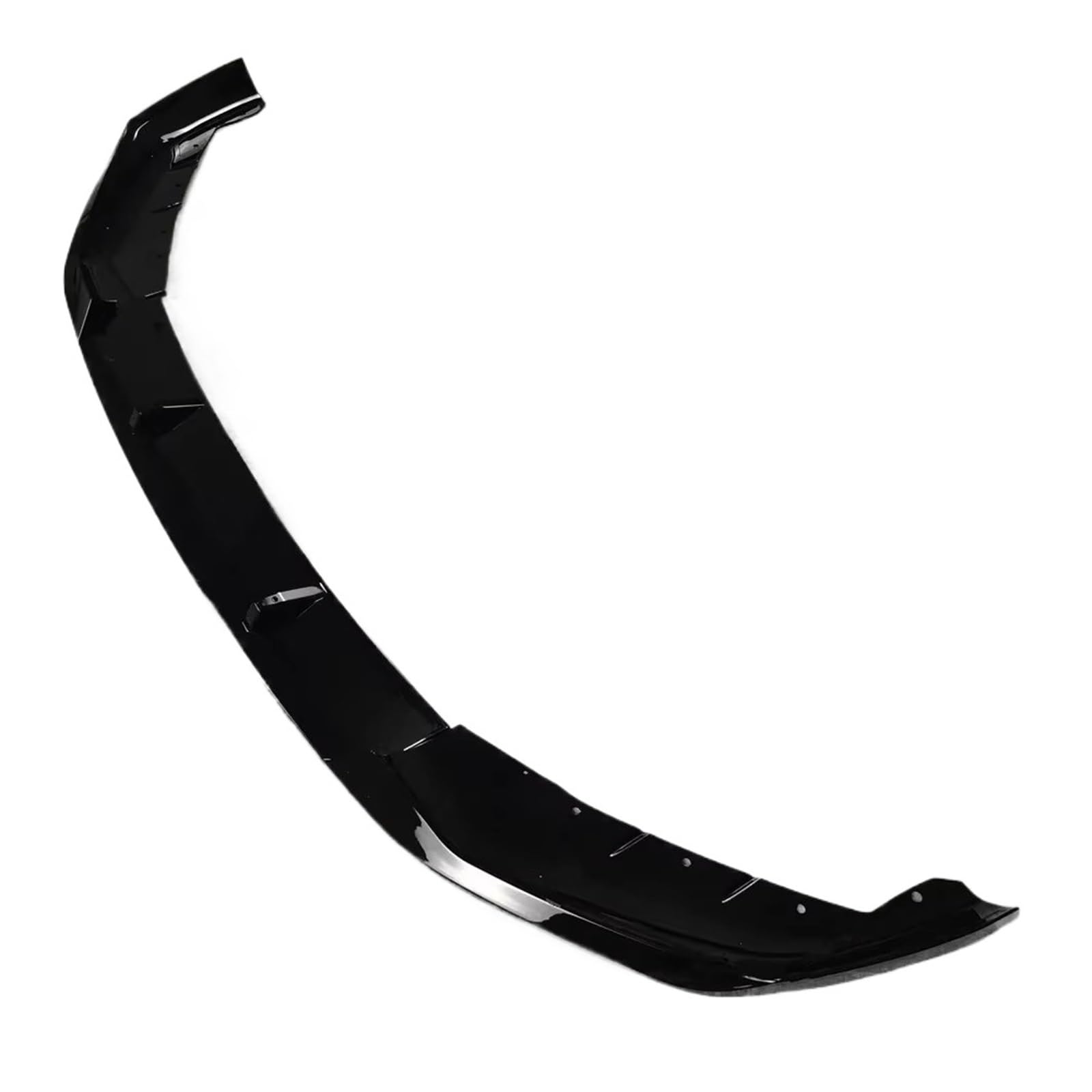 Heckspoiler Frontspoilerlippe Splitter Diffusor Für G30 G31 Lci 5 Serie 520i 520d 530i 530d M550i 2021 2022 2023 Spoiler(Gloss Black) von Nqkcuac