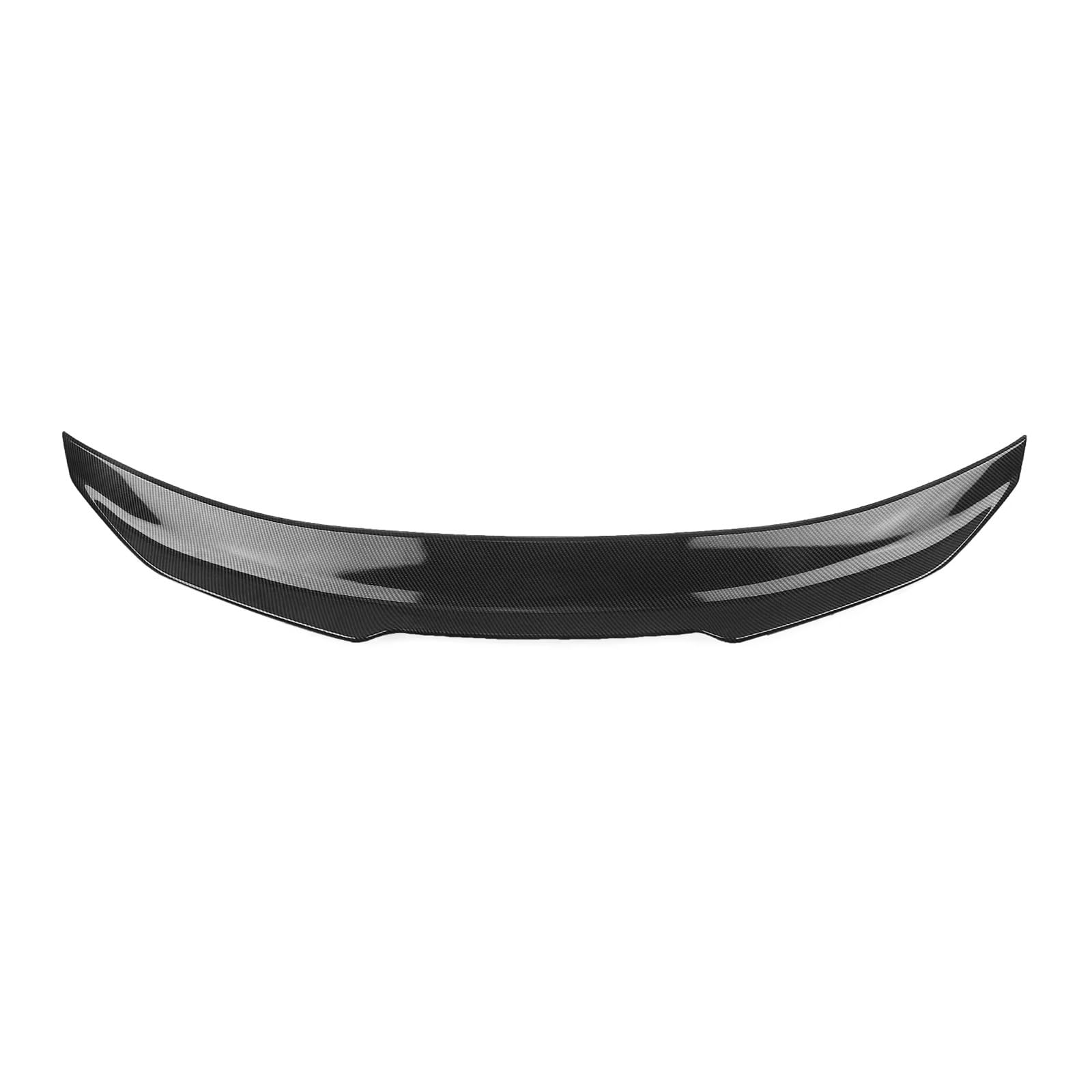 Heckspoiler Für 2 Series F22 F23 F87 M2 218i 220i 228i M235i M240i Coupé 2 Tür 2014-2021 Auto Heckklappe Spoiler Flügellippe Spoiler(Carbon Fiber Look) von Nqkcuac