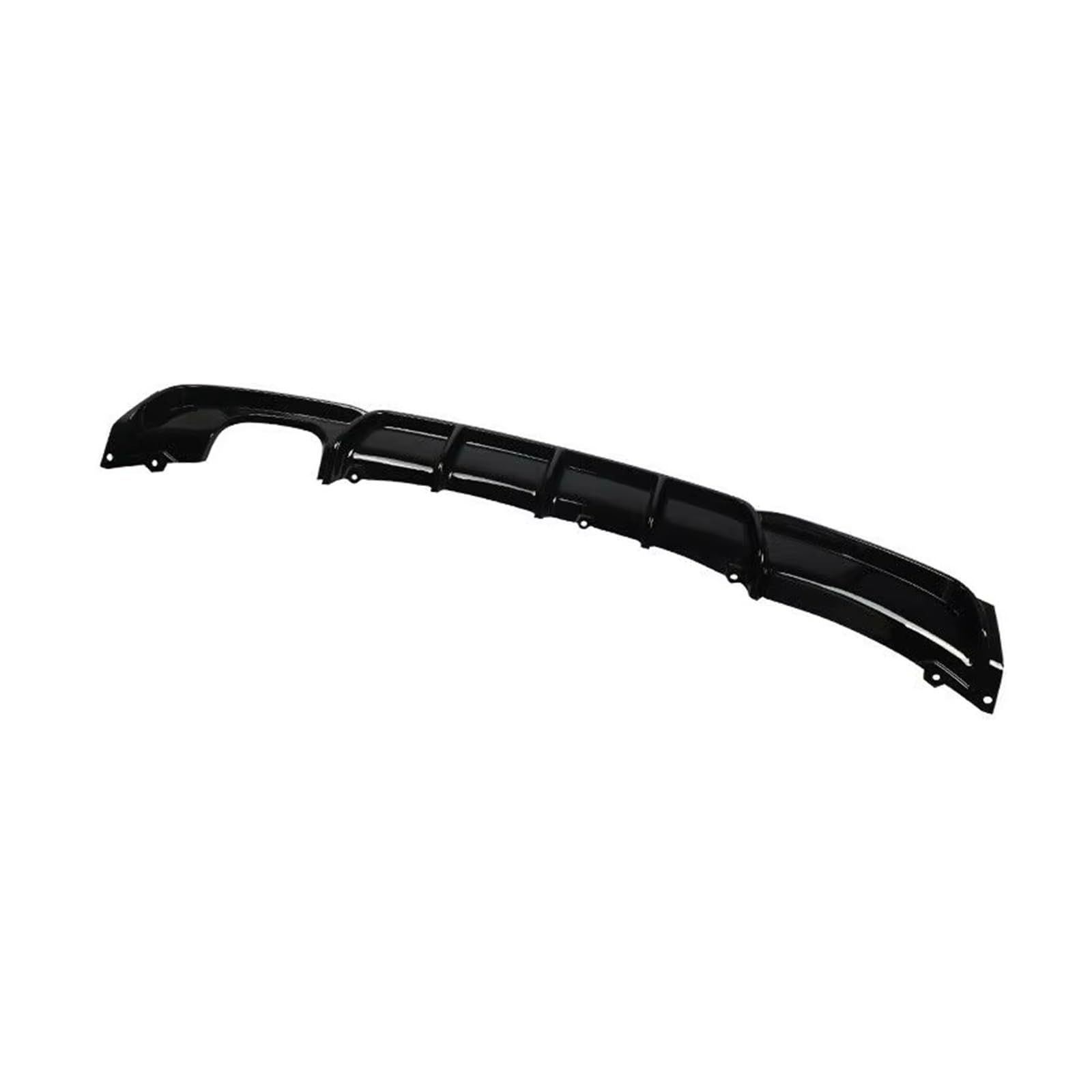 Heckspoiler Für 3er F30 F31 Sport 2012 2013 2014 2015 2016 2017 2018 Auto Heckdiffusor Lip Spoiler Splitter Spoiler(Glossy Black) von Nqkcuac