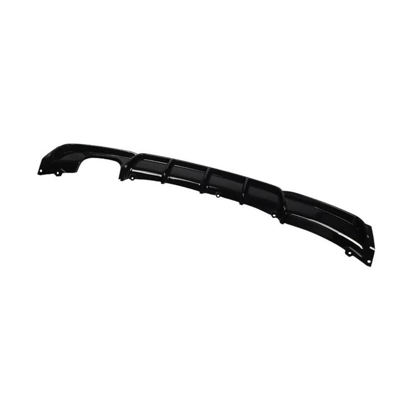 Heckspoiler Für 3er F30 F31 Sport 2012 2013 2014 2015 2016 2017 2018 Auto Heckdiffusor Lip Spoiler Splitter Spoiler(Glossy Black) von Nqkcuac