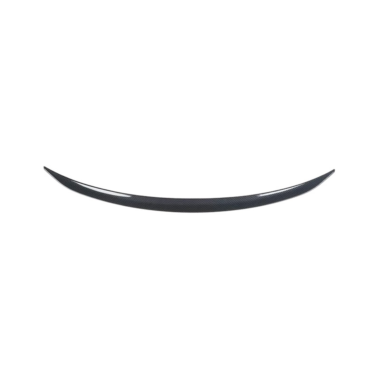 Heckspoiler Für 5 Series E39 Limousine 1996 1997 1998-2000 2001 2002 2003 520i 523i 525i 528i 530i 535i 540i 4 Tür Hinten Boot Deckel Flügel Auto Stamm Spoiler Spoiler(Carbon) von Nqkcuac