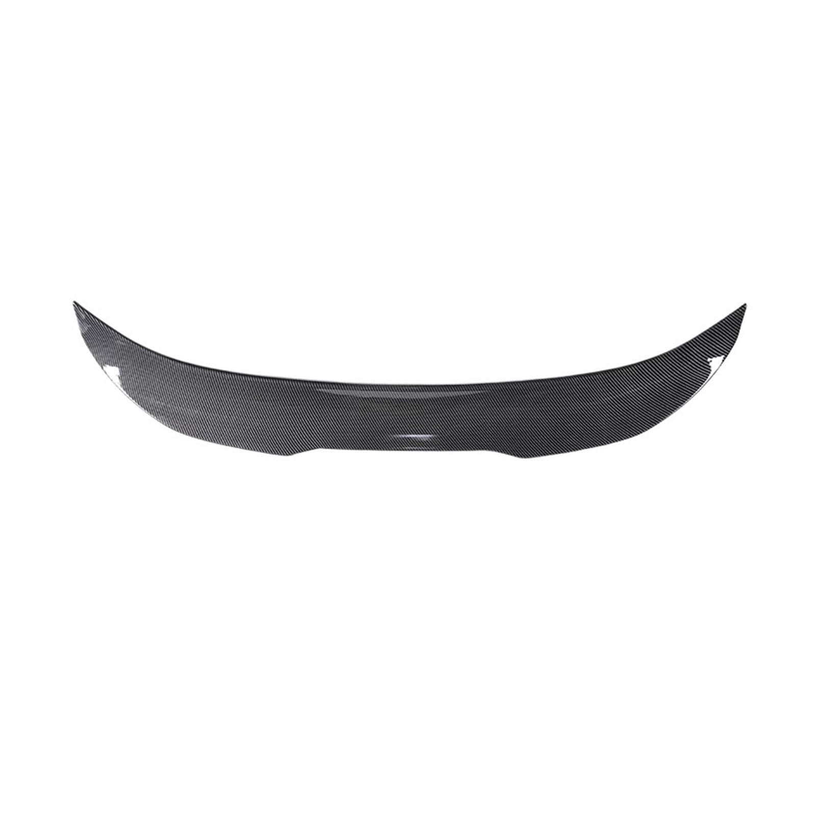 Heckspoiler Für 5 Series F10 F11 F18 2010-2017 M4 M5 MP Style Dachspoiler Kit Glanz Schwarz Carbon Fiber Heckstoßstange Kofferraum Lippe Flügel Heck Spoiler(PSM Carbon Look) von Nqkcuac