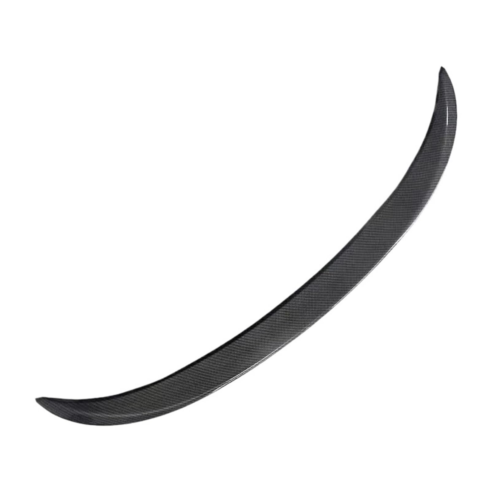 Heckspoiler Für Chevrolet Für Malibu 2012-2018 Kleiner Druckflügel Heckspoiler Kotflügel Carbon Black Sport Modifizierte Teile Geeignet Spoiler(Glossy Black) von Nqkcuac