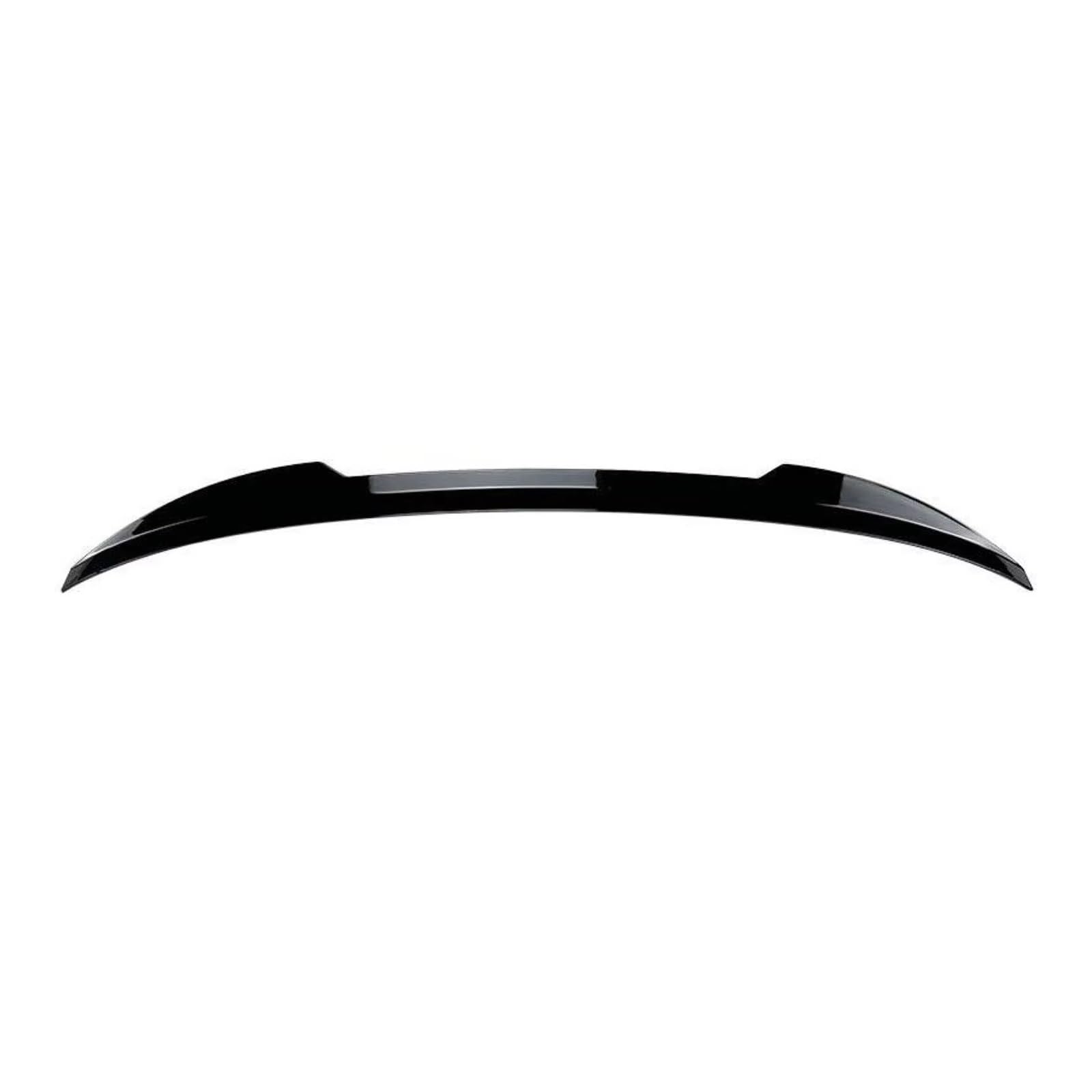 Heckspoiler Für F20 F21 2012-2020 120i 118i 135i 116i M135i M140i 1er Fließheck Heckflügel Kofferraumspoiler Deckel Auto Heckspoiler Spoiler(Glossy Black) von Nqkcuac