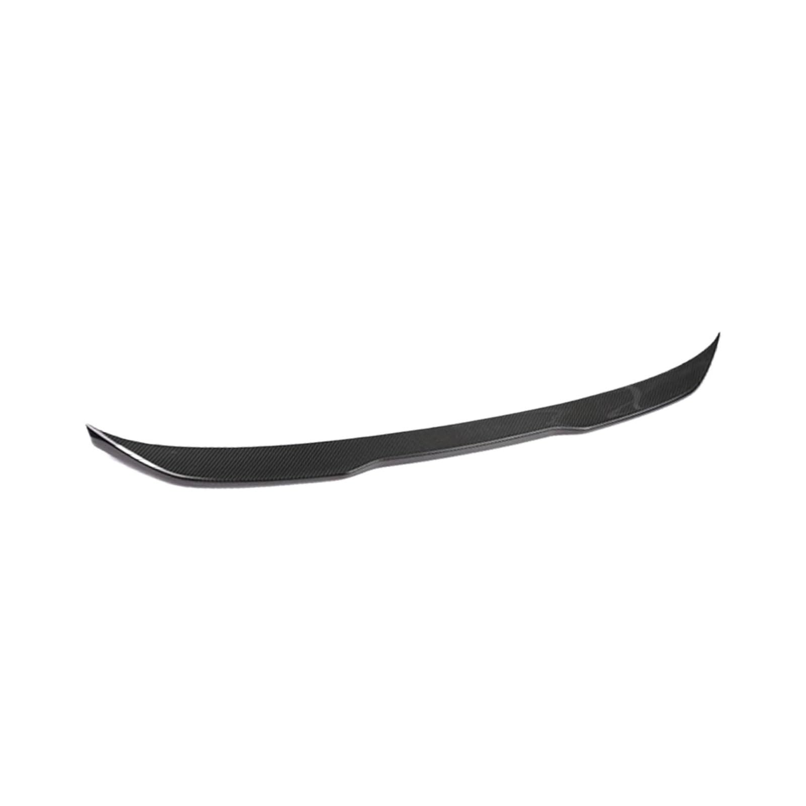Heckspoiler Für G30 G38 F90 M5 M5+ 2017 2018 2019 2020 2021 2022 2023 Body Kit Auto Styling Zubehör Heckspoiler Dachspoiler Lippe Flügel Spoiler(Carbon Look) von Nqkcuac