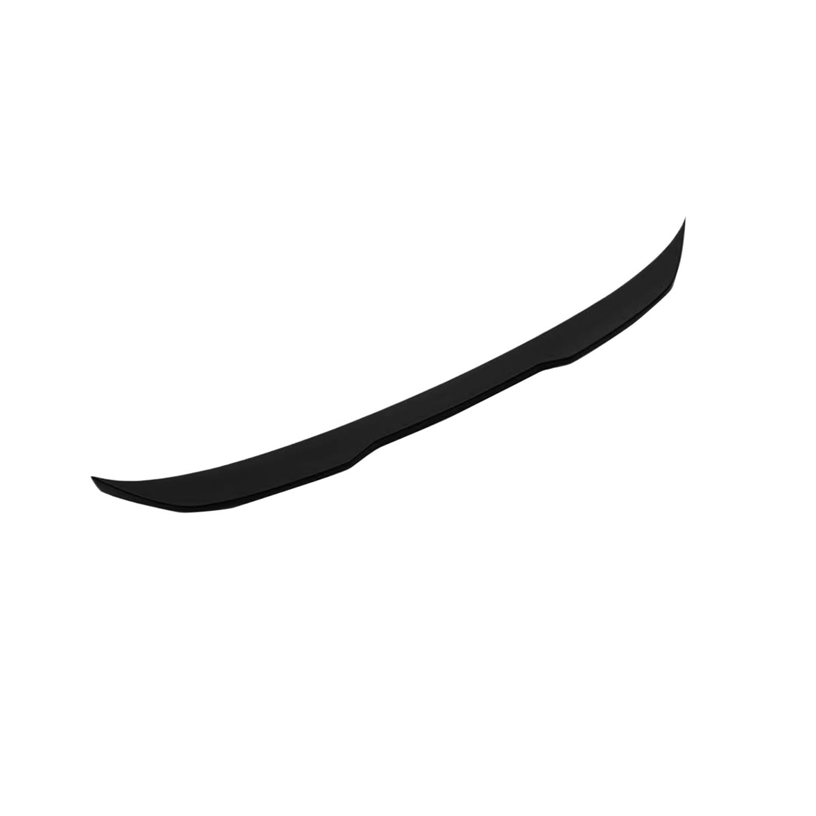 Heckspoiler Für G30 G38 F90 M5 M5+ 2017 2018 2019 2020 2021 2022 2023 Body Kit Auto Styling Zubehör Heckspoiler Dachspoiler Lippe Flügel Spoiler(Glossy Black) von Nqkcuac