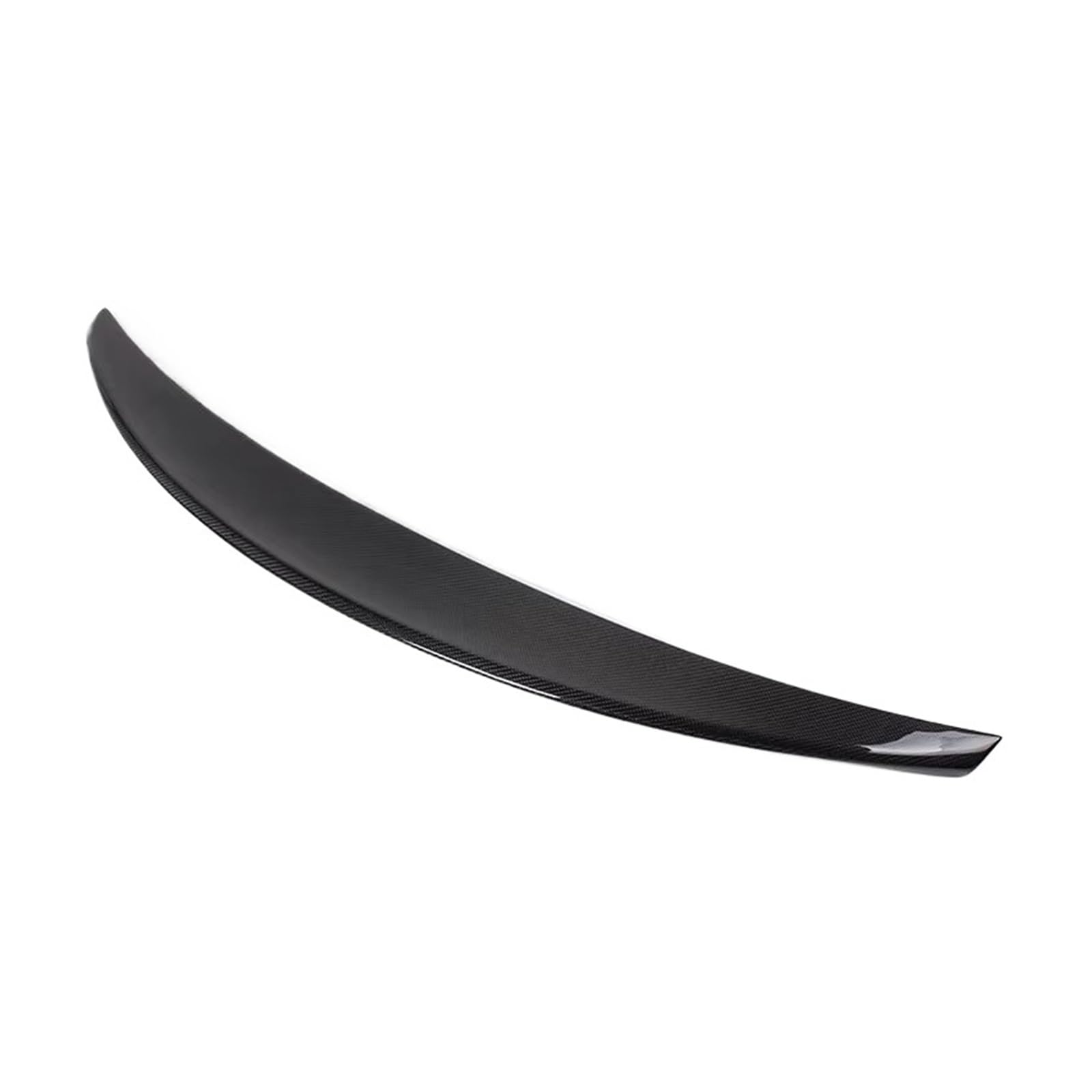 Heckspoiler Für Maserati GT Für GranTurismo Für Cabrio 2-Türer 2012 2013 2014 Auto Heckspoiler Flügellippe FRP Carbon Fiber Heckspoilerflügel Spoiler(Carbon Fiber) von Nqkcuac