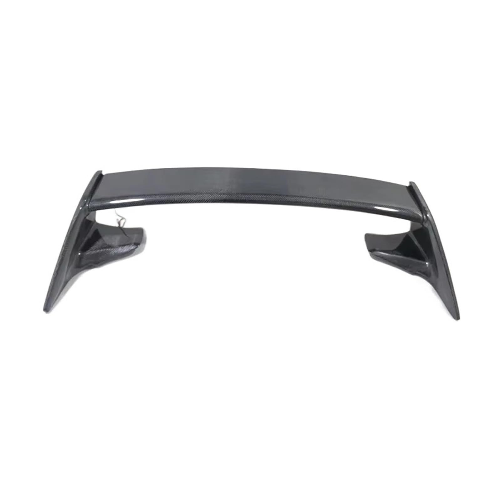Heckspoiler Für Toyota Für Celica Gts 7. 2000-2005 Spoilerflügel Schwarzer Lip Body Kit Splitter Kofferraumverkleidung Anbringen Stick Schwarzer Spoilerflügel Spoiler von Nqkcuac