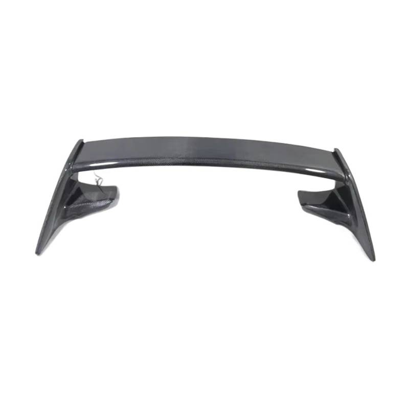 Heckspoiler Für Toyota Für Celica Gts 7. 2000-2005 Spoilerflügel Schwarzer Lip Body Kit Splitter Kofferraumverkleidung Anbringen Stick Schwarzer Spoilerflügel Spoiler von Nqkcuac