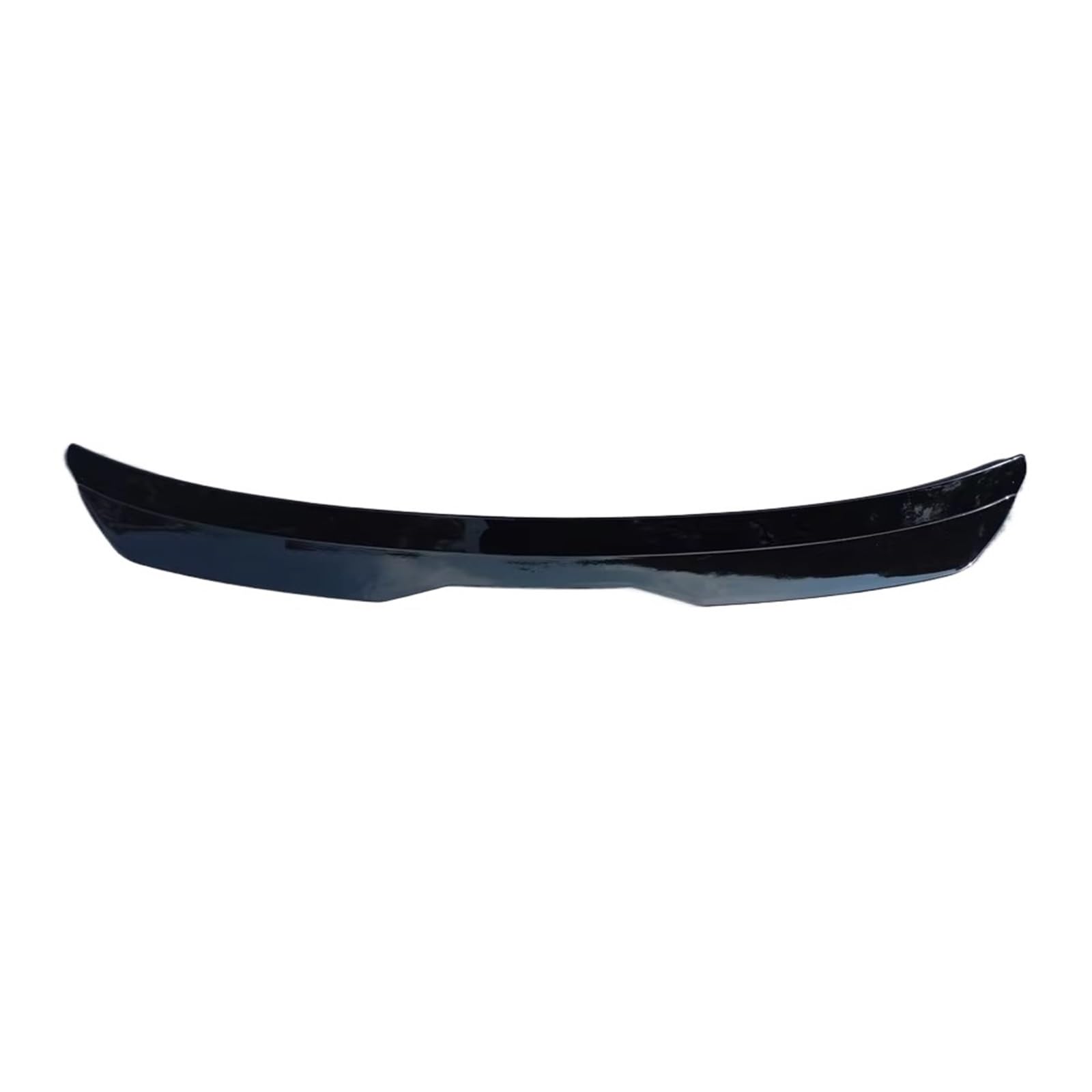Heckspoiler Für VW Für Golf 4 MK4 R32 1999-2006 Fließheckspoiler ABS-Kunststoff Gloosy Black Car Heckflügel Dekoration Heckspoilerlippe Spoiler(Glossy Black) von Nqkcuac