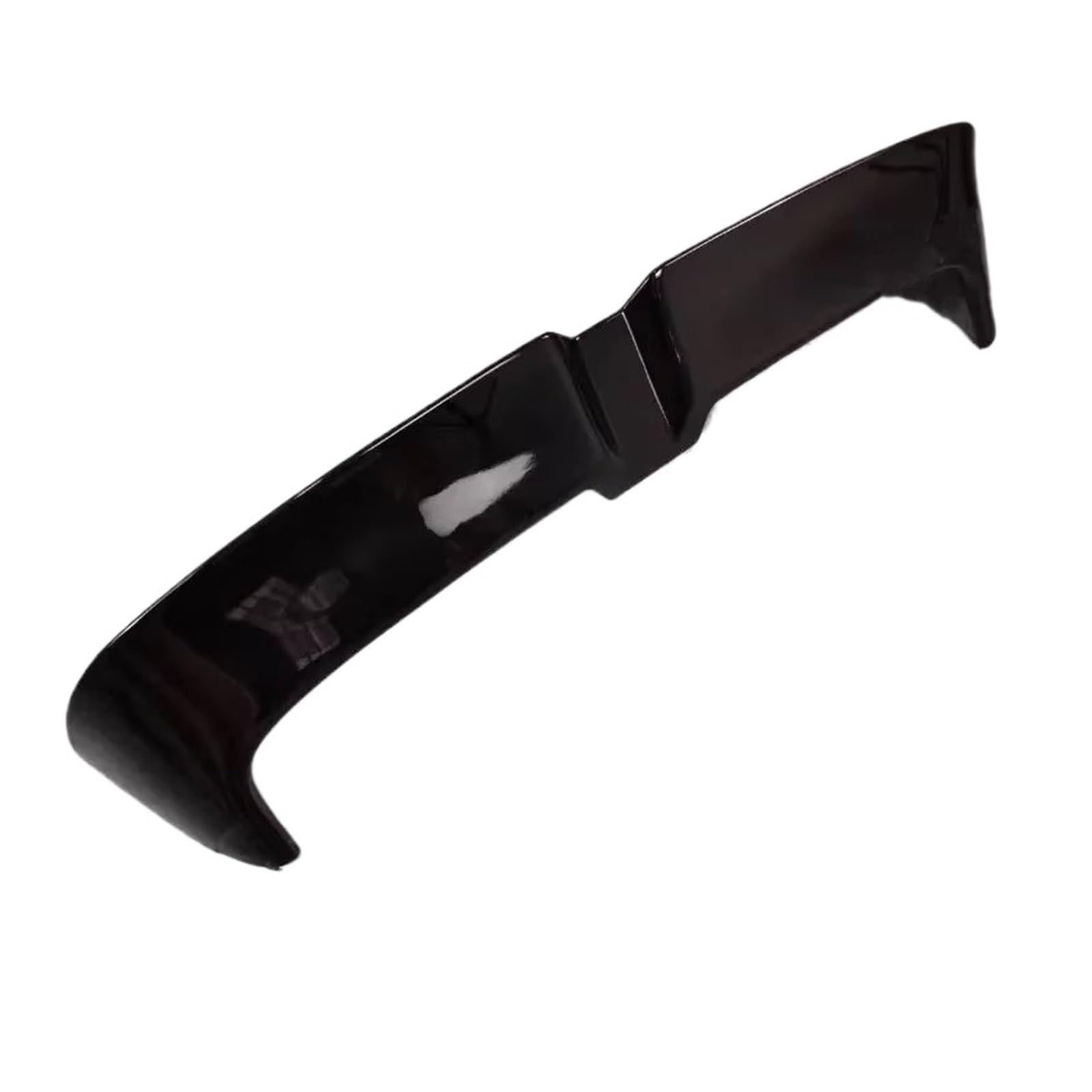 Heckspoiler Für VW Für Golf 7 7.5 MK7 7.5 Für GTI Für GTD R Standard Für TSI Für TDI 2013 2014 2015-2017 2018 2019 2020 Heckflügel Heckdachlippe Spoilerflügel Spoiler(Gloss Black c) von Nqkcuac