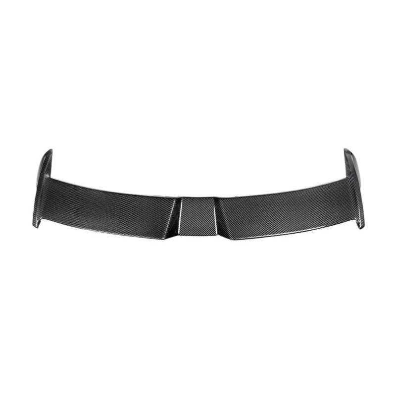Heckspoiler Glänzend Schwarz Carbon Look Dachheckspoilerflügel Heckspoilerflügel Body Kits Für X5 F15 2013 2014 2015 2016 2017 2018 Spoiler(Carbon Look) von Nqkcuac