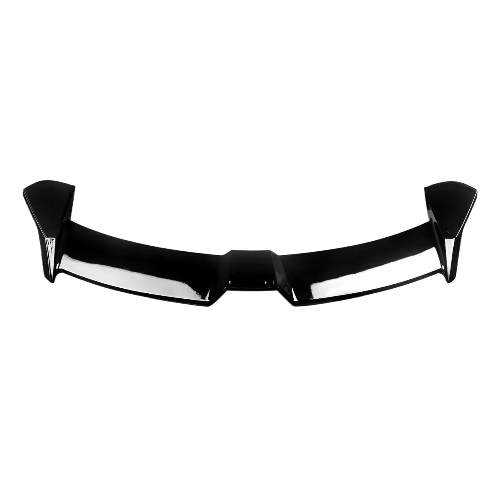 Heckspoiler Glänzend Schwarz Carbon Look Dachheckspoilerflügel Heckspoilerflügel Body Kits Für X5 F15 2013 2014 2015 2016 2017 2018 Spoiler(Glossy Black) von Nqkcuac