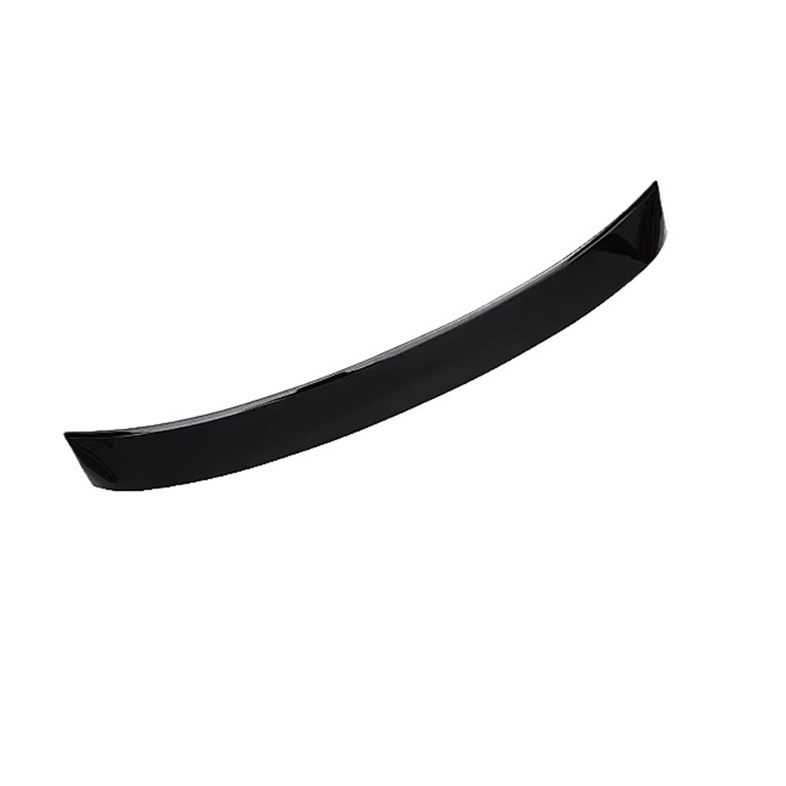 Heckspoiler Heckscheiben-Dach-Kofferraumdeckel-Spoilerflügel Schwarz Carbon Auto-Außen-Tuning-Zubehörteil Für Accord 8. Generation 2008 2009 2010 2011 2012 2013 Spoiler(Carbon Printing) von Nqkcuac