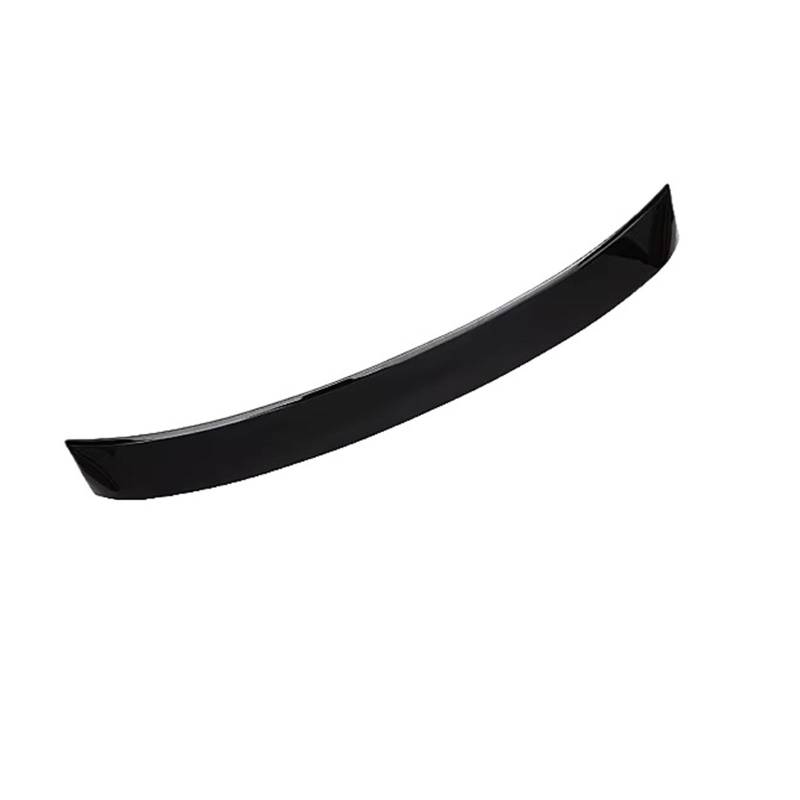 Heckspoiler Heckscheiben-Dach-Kofferraumdeckel-Spoilerflügel Schwarz Carbon Auto-Außen-Tuning-Zubehörteil Für Accord 8. Generation 2008 2009 2010 2011 2012 2013 Spoiler(Carbon Printing) von Nqkcuac
