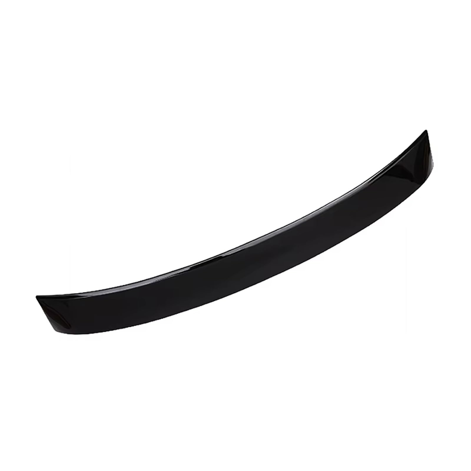 Heckspoiler Heckscheiben-Dach-Kofferraumdeckel-Spoilerflügel Schwarz Carbon Auto-Außen-Tuning-Zubehörteil Für Accord 8. Generation 2008 2009 2010 2011 2012 2013 Spoiler(Glossy Black) von Nqkcuac