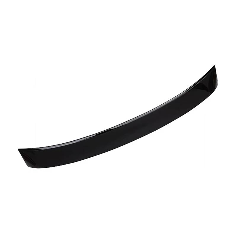 Heckspoiler Heckscheiben-Dach-Kofferraumdeckel-Spoilerflügel Schwarz Carbon Auto-Außen-Tuning-Zubehörteil Für Accord 8. Generation 2008 2009 2010 2011 2012 2013 Spoiler(Glossy Black) von Nqkcuac
