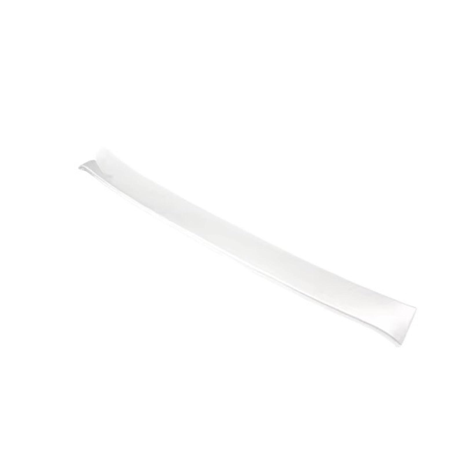 Heckspoiler Heckscheiben-Dach-Kofferraumdeckel-Spoilerflügel Schwarz Carbon Auto-Außen-Tuning-Zubehörteil Für Accord 8. Generation 2008 2009 2010 2011 2012 2013 Spoiler(White) von Nqkcuac