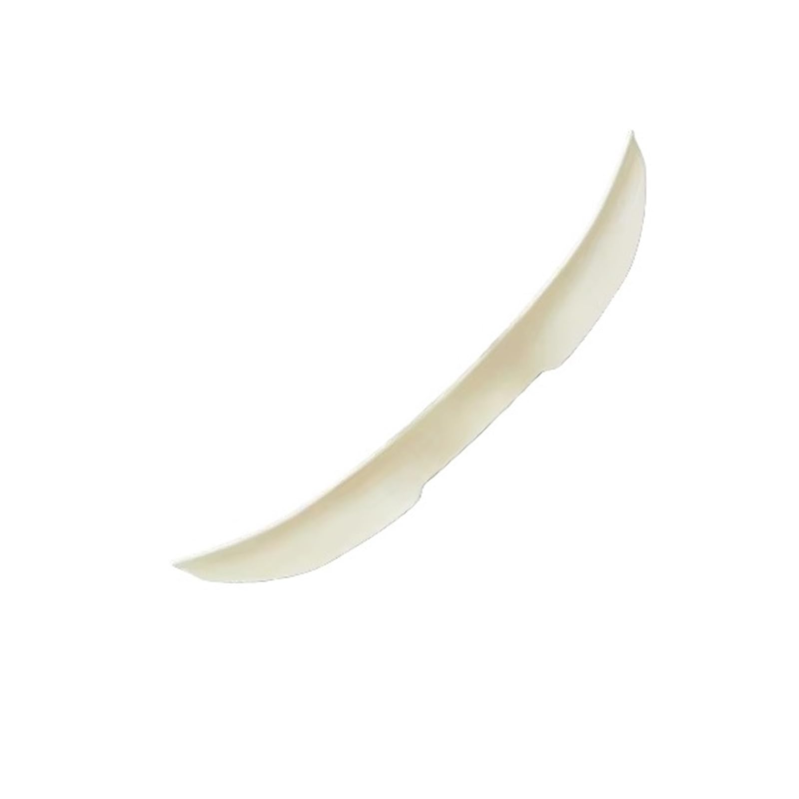 Heckspoiler Heckspoiler ABS-Kunststoff-Tuning-Bodykit Zubehör Autospoilerflügel Für 5er F10 F18 2010-2017 Spoiler(Unpainted) von Nqkcuac