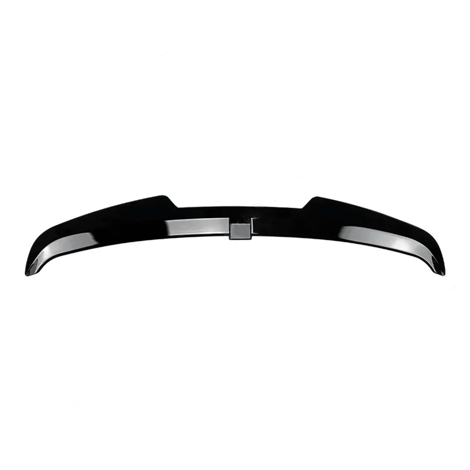 Heckspoiler Heckspoiler-Splitter Heckkofferraumkappe Autozubehör Für A3 Für S-Line S3 RS3 8Y 5-Türer Sportback 2020 2021 2023 2024 Spoiler(Glossy Black) von Nqkcuac